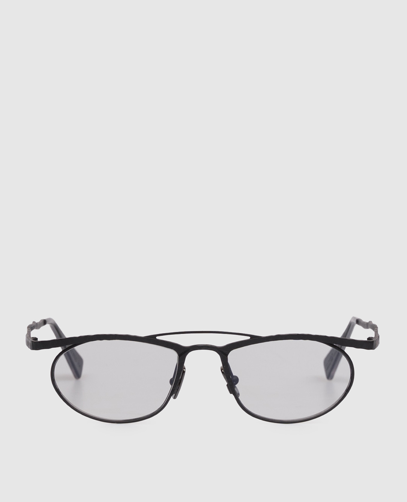 Black sunglasses H52 Kuboraum
Black sunglasses H52 Kuboraum