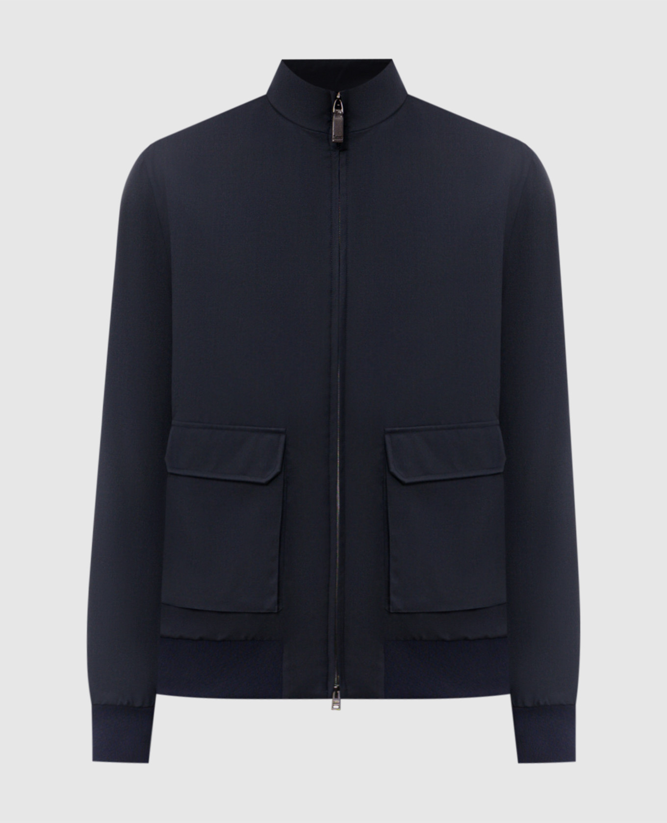 Blue wool jacket Herno
Blue wool jacket Herno