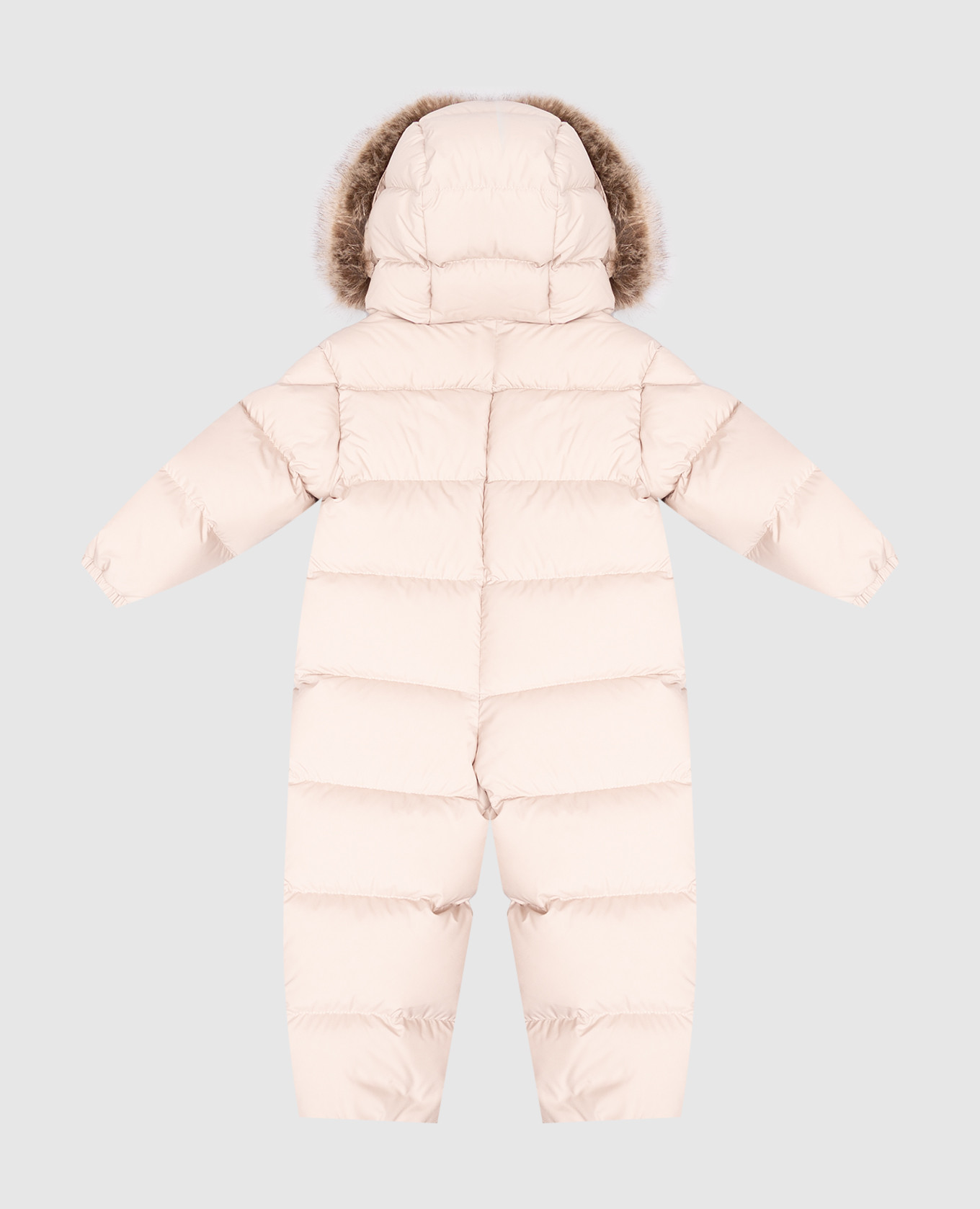 Yorick children's beige down jumpsuit Moncler ENFANT
Yorick children's beige down jumpsuit Moncler ENFANT
