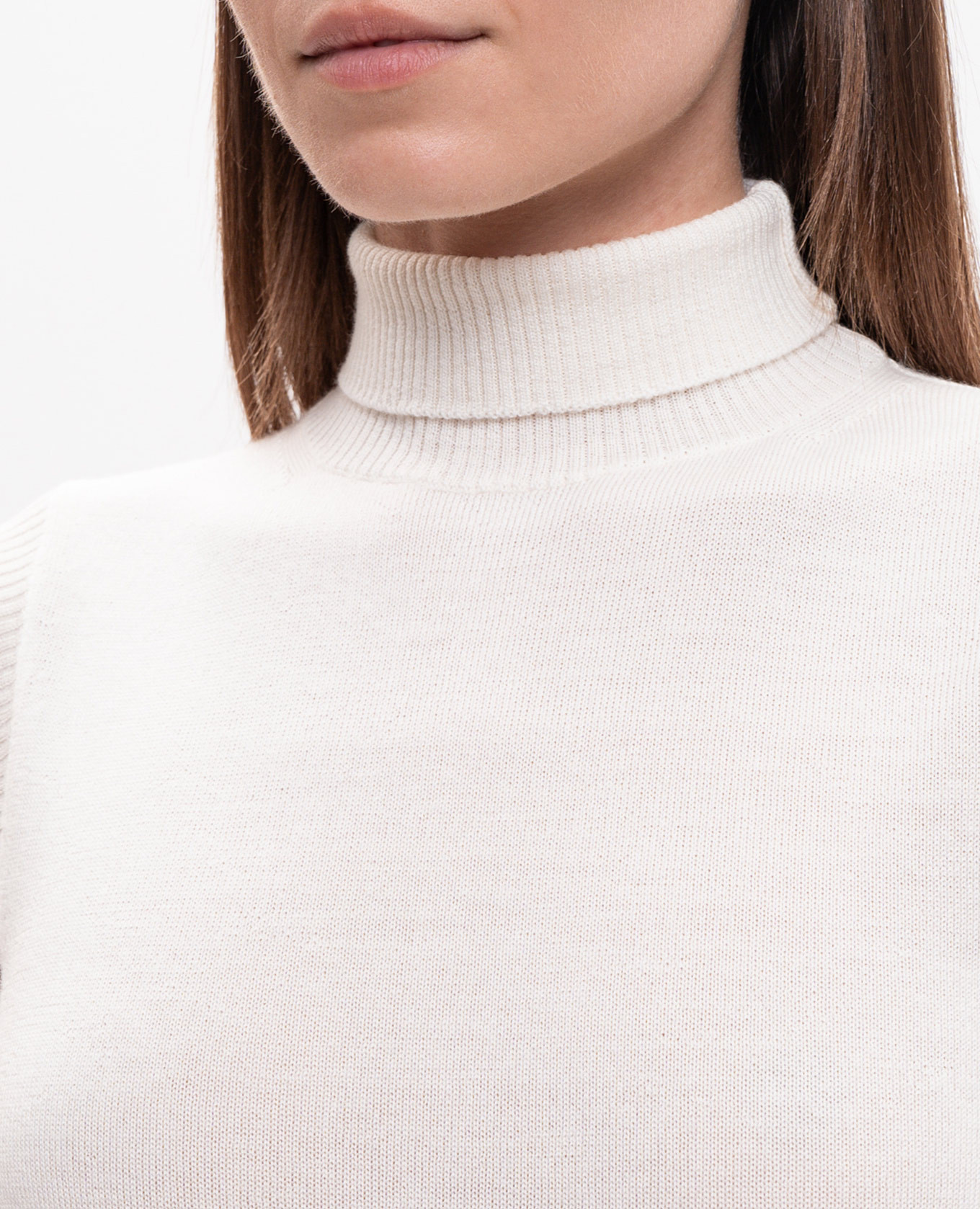 Ivory ESCHIMO wool top Max Mara Sportmax, Beige
Ivory ESCHIMO wool top Max Mara Sportmax, Beige