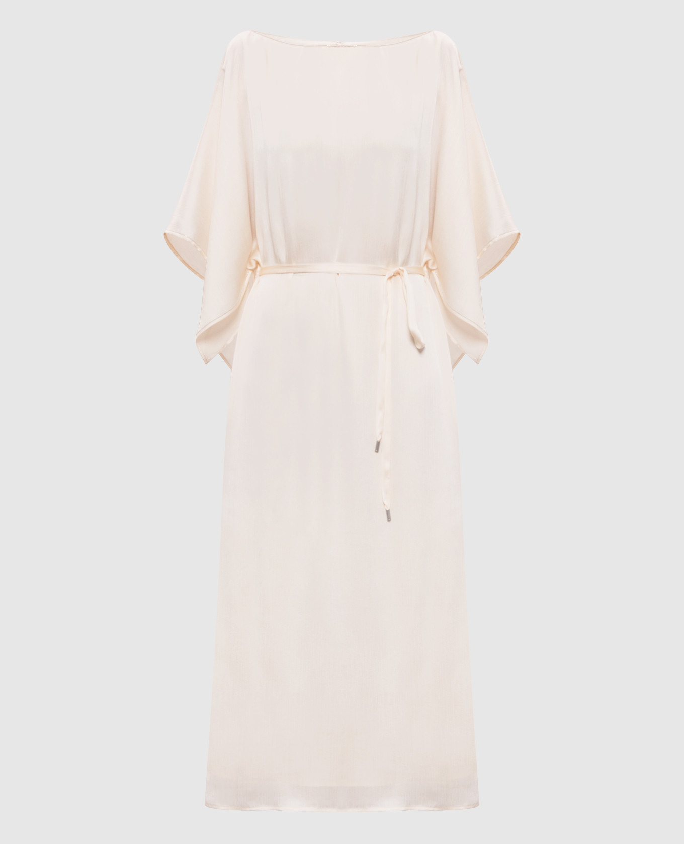 Beige midi dress with belt Peserico
Beige midi dress with belt Peserico