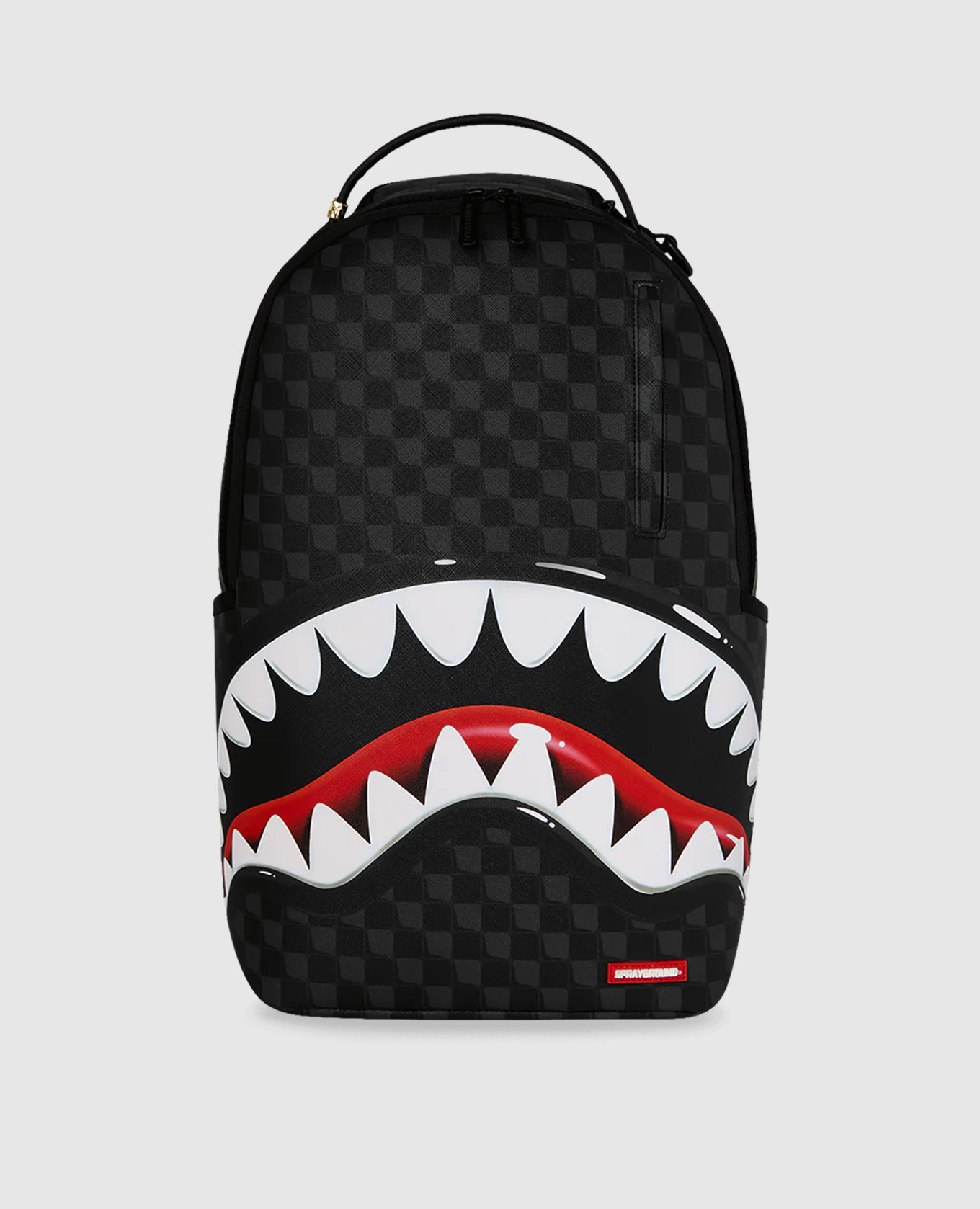 SHARKS IN PARIS children's gray backpack Sprayground, Grey
SHARKS IN PARIS children's gray backpack Sprayground, Grey