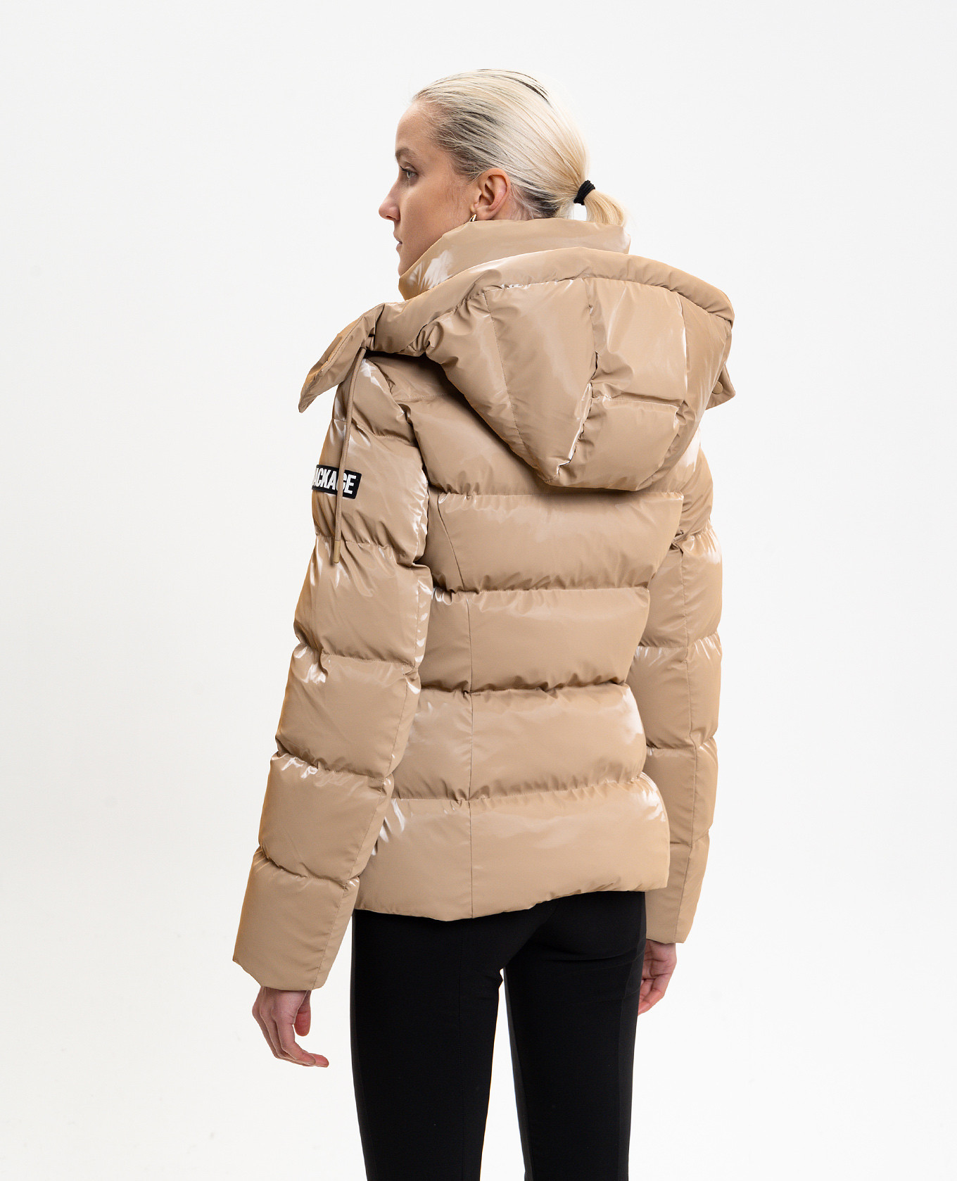 Beige down jacket MADALYN-GLO Mackage
Beige down jacket MADALYN-GLO Mackage
