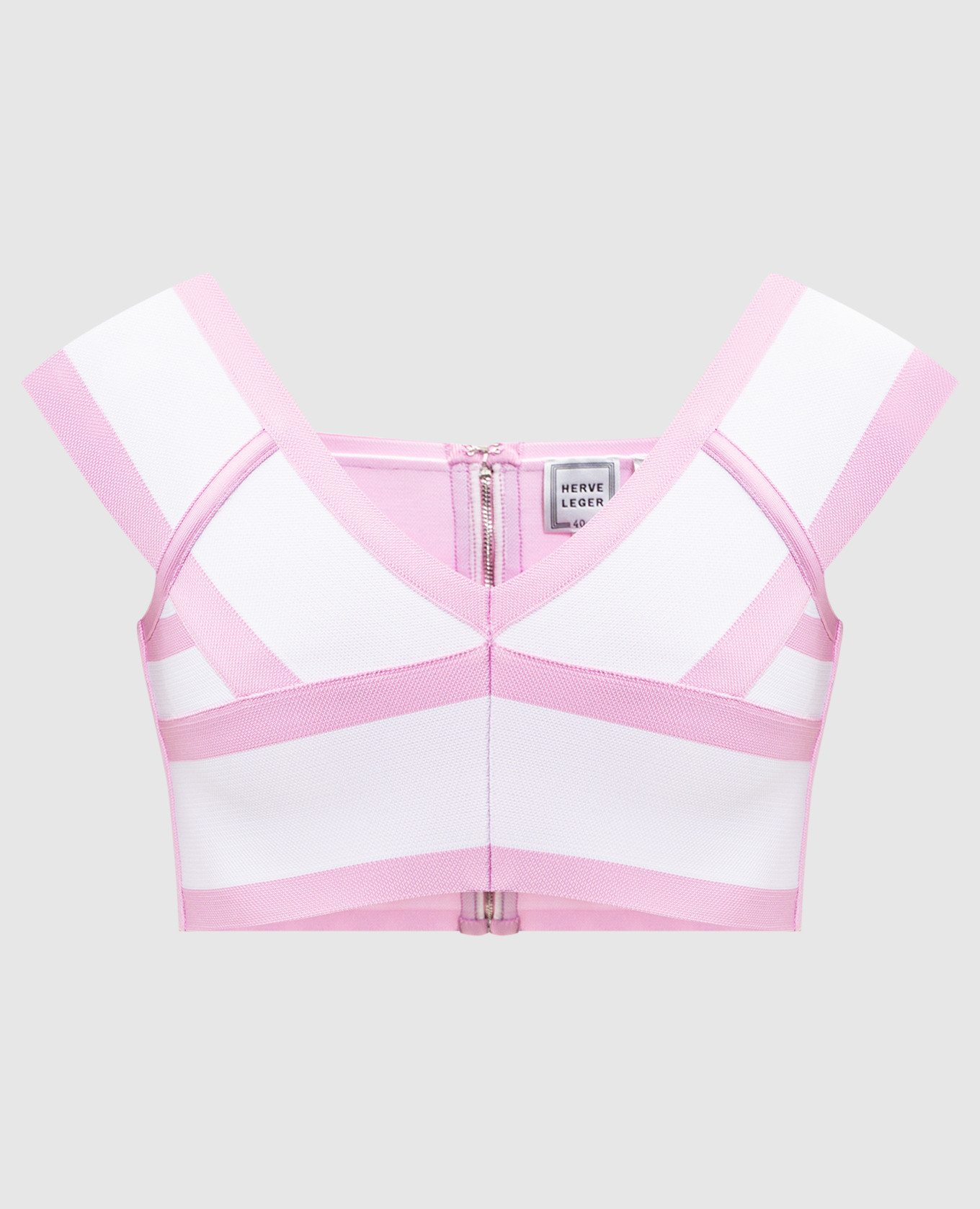 Pink Spotlight Top Herve Leger
Pink Spotlight Top Herve Leger