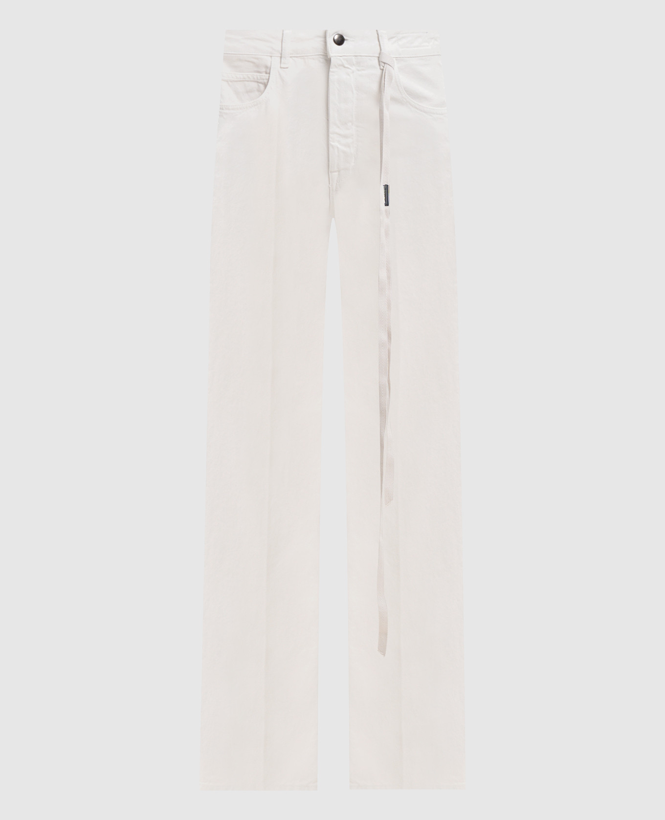 Vive white jeans Ann Demeulemeester
Vive white jeans Ann Demeulemeester