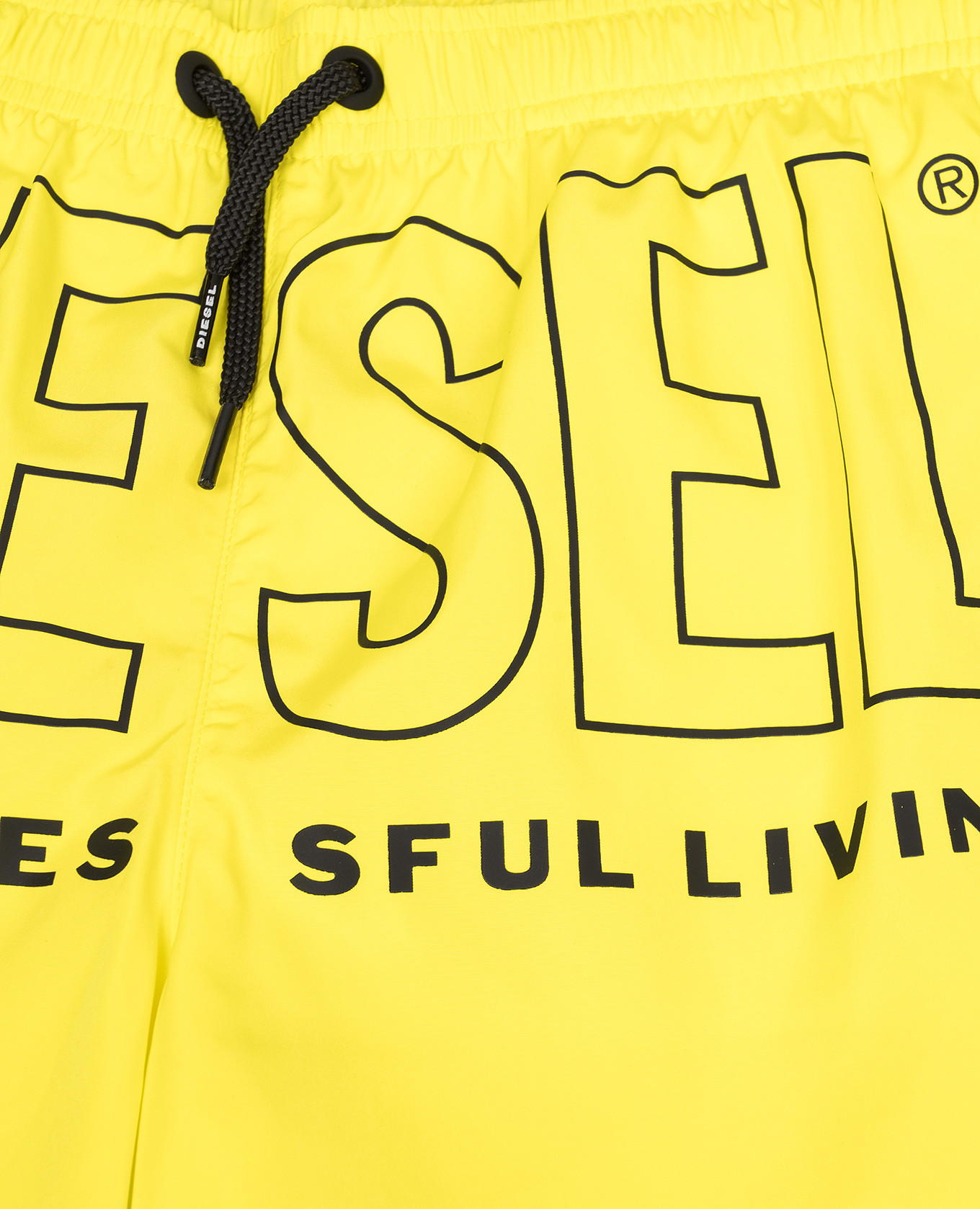 Children's yellow swimming shorts Midit Diesel
Children's yellow swimming shorts Midit Diesel