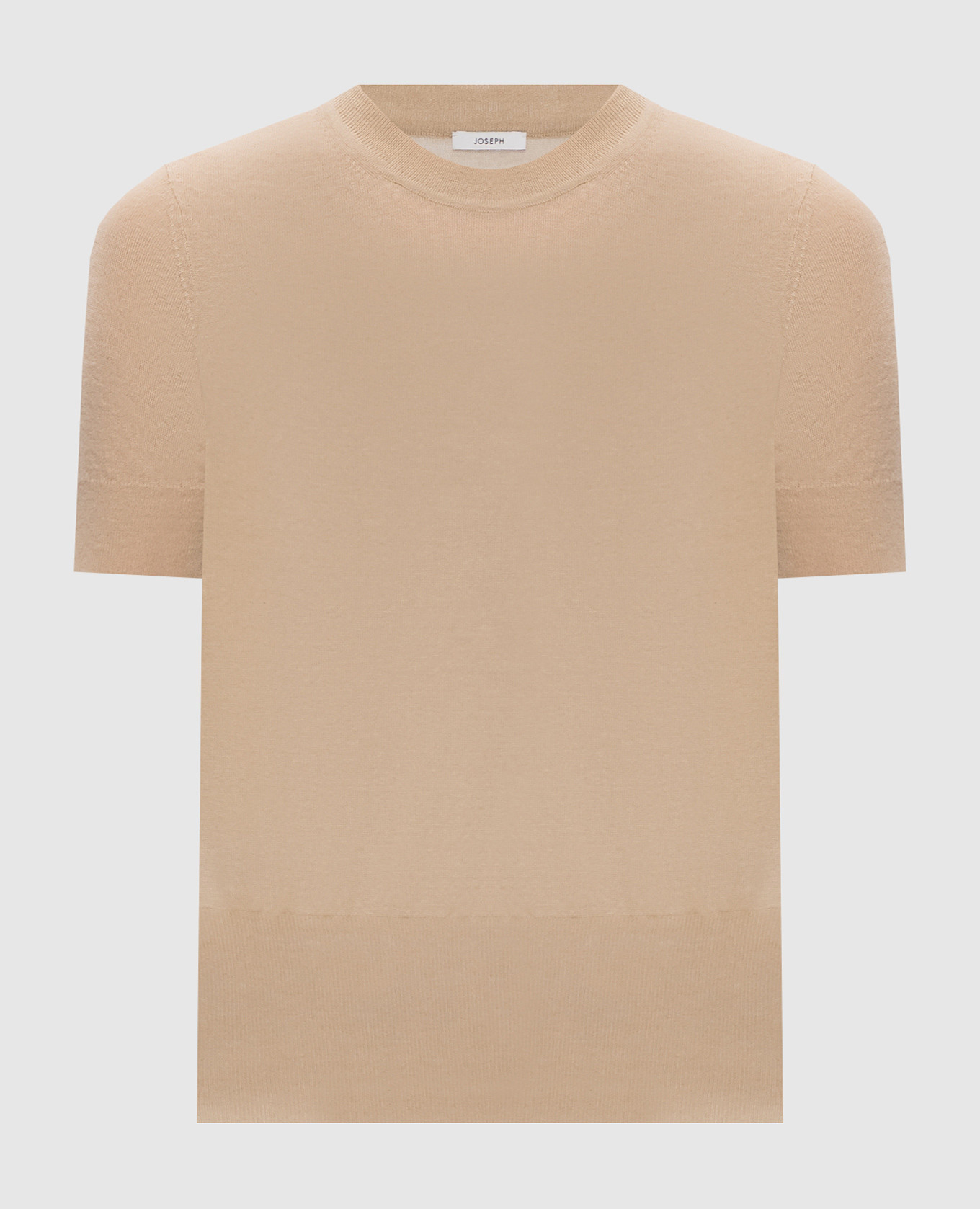 Cashair beige cashmere top JOSEPH
Cashair beige cashmere top JOSEPH