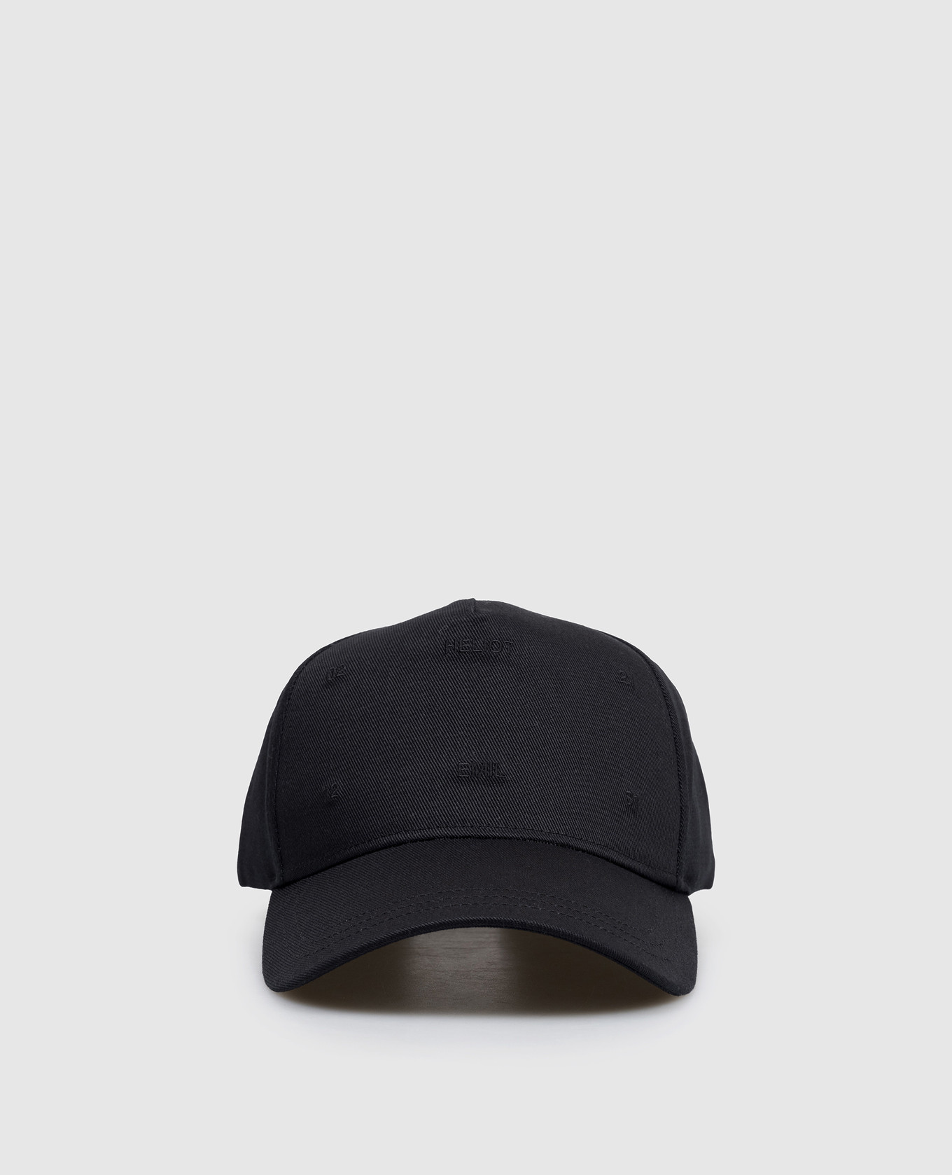 Black cap STEMMA Heliot Emil
Black cap STEMMA Heliot Emil