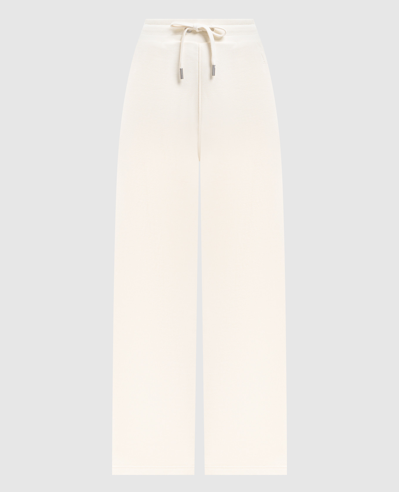 Ivory logo track pants Ami Paris, Beige
Ivory logo track pants Ami Paris, Beige