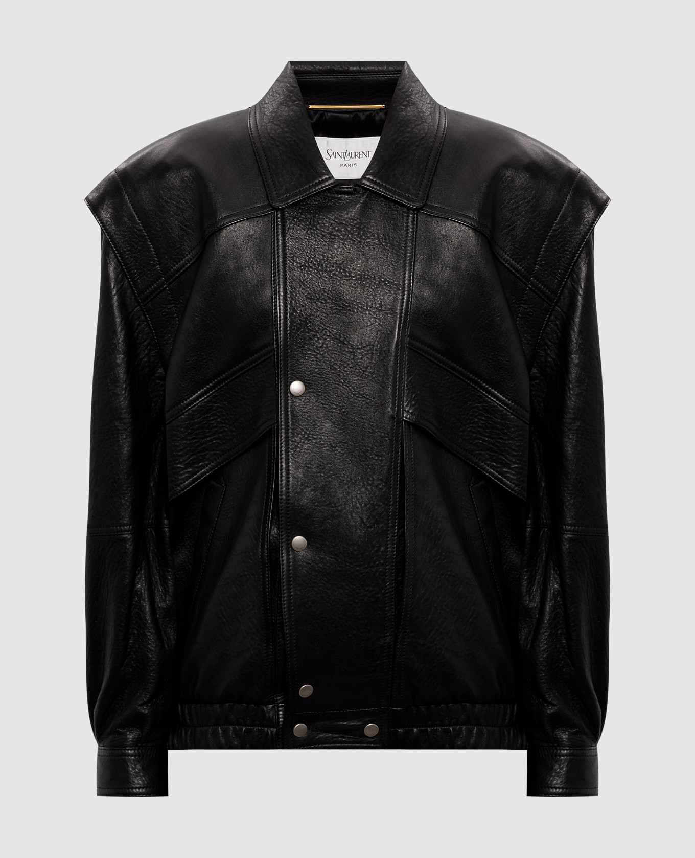 Black leather jacket Saint Laurent
Black leather jacket Saint Laurent