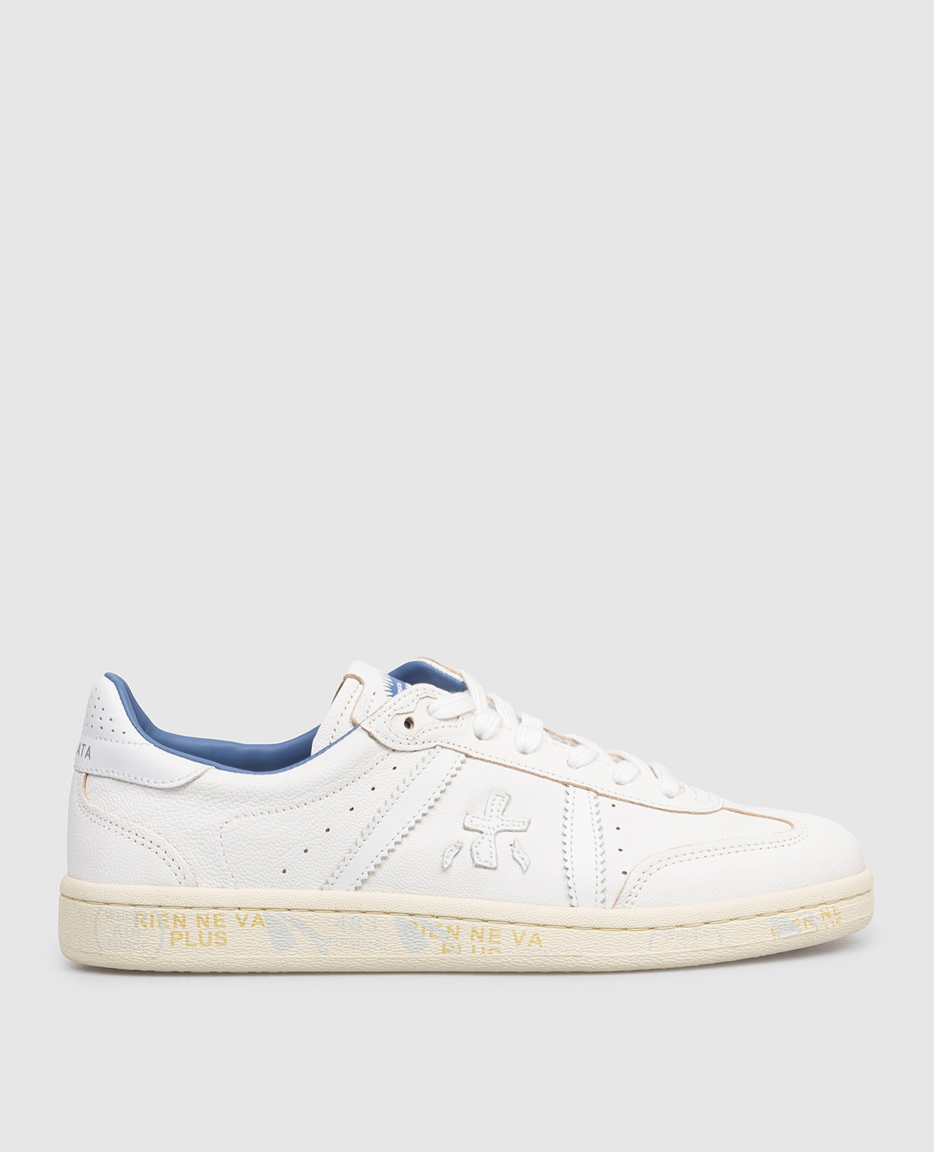 Bonnied ivory leather sneakers Premiata, Beige
Bonnied ivory leather sneakers Premiata, Beige