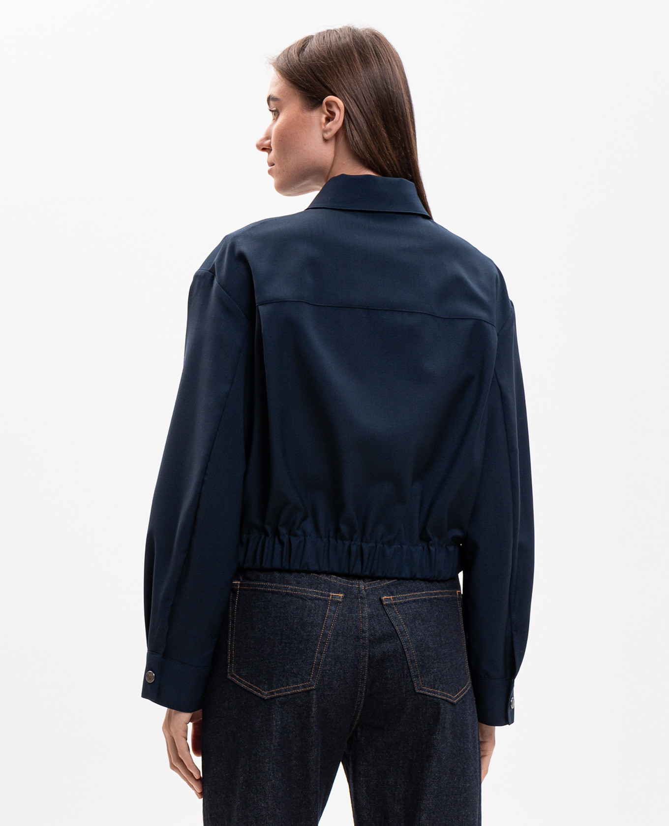 Blue wool jacket DECANO Max Mara Weekend
Blue wool jacket DECANO Max Mara Weekend