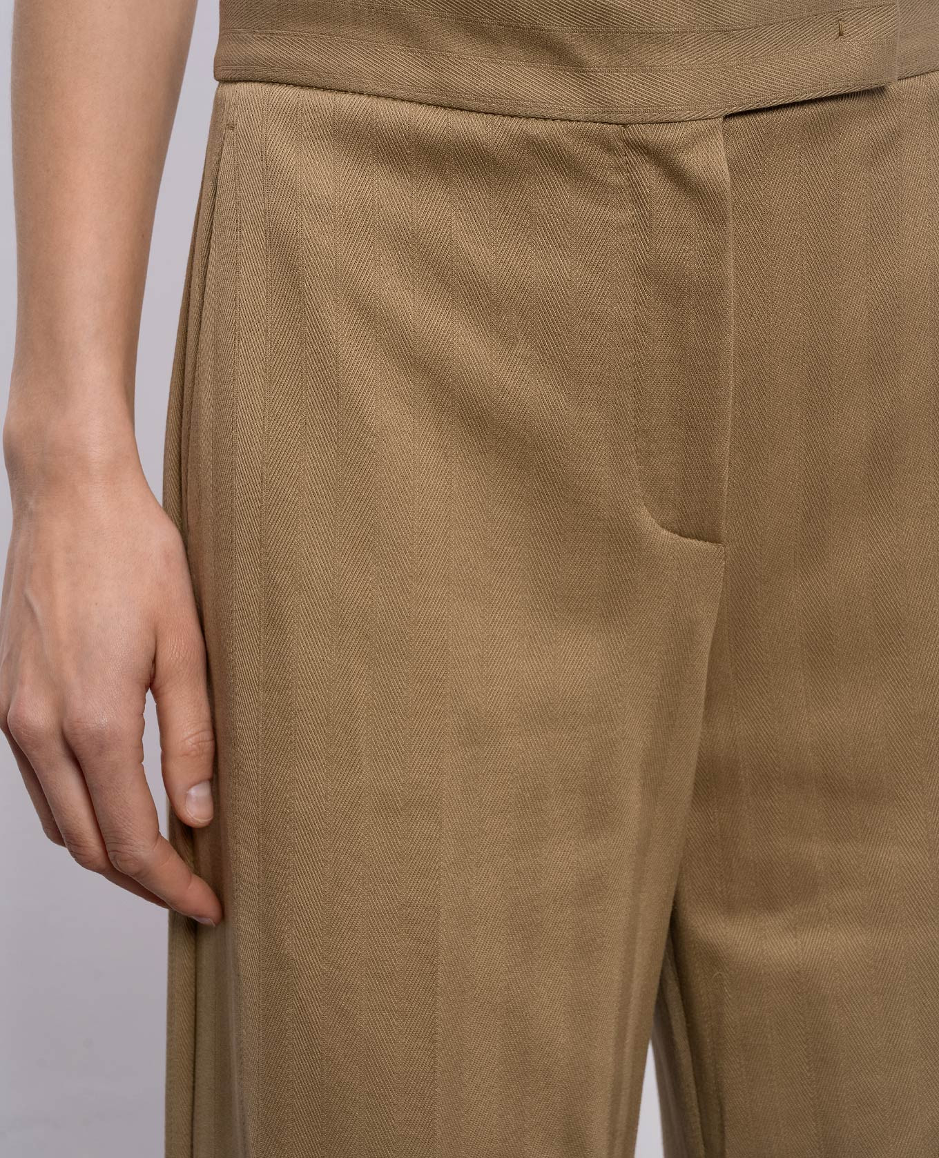 Brown patterned pants Max Mara
Brown patterned pants Max Mara