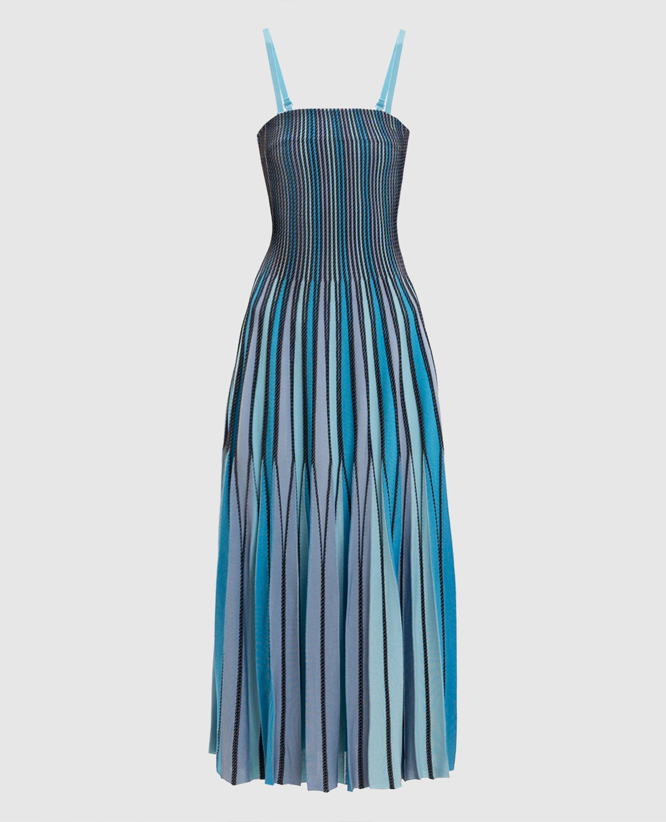 Soleil blue midi dress Simkhai, Light blue
Soleil blue midi dress Simkhai, Light blue