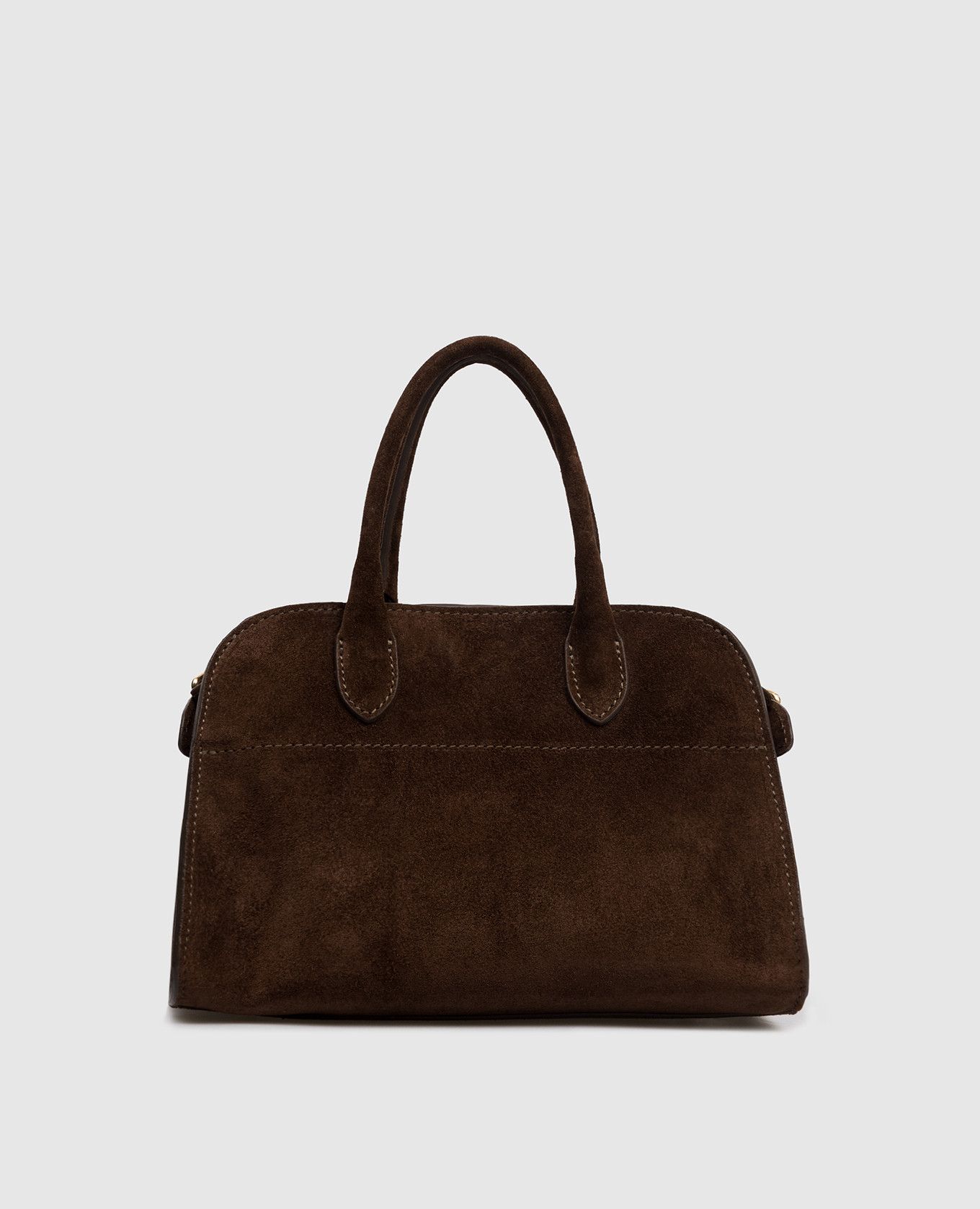 Brown suede bag Babe Pay Pls
Brown suede bag Babe Pay Pls