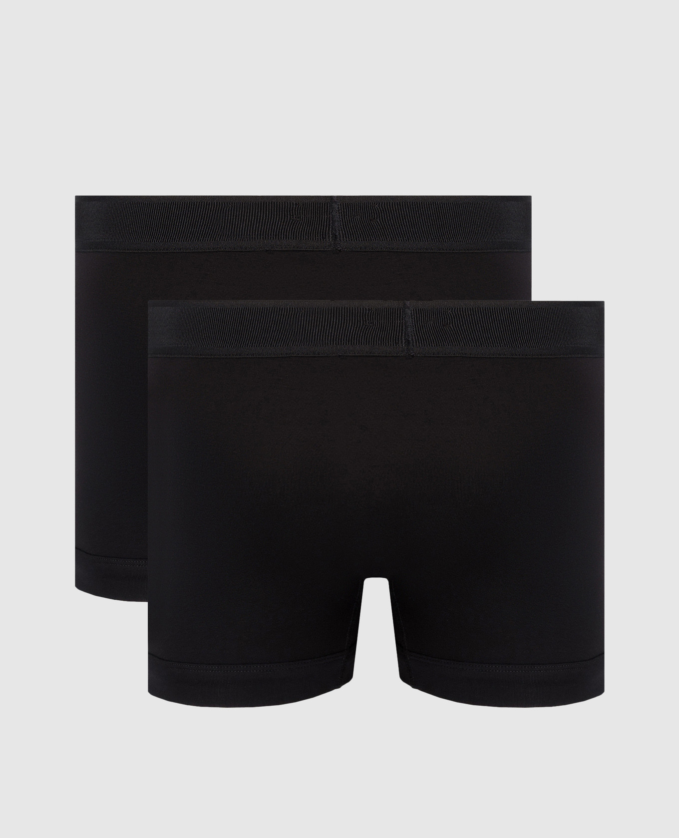 Set of black boxer briefs with logo pattern Tom Ford
Set of black boxer briefs with logo pattern Tom Ford