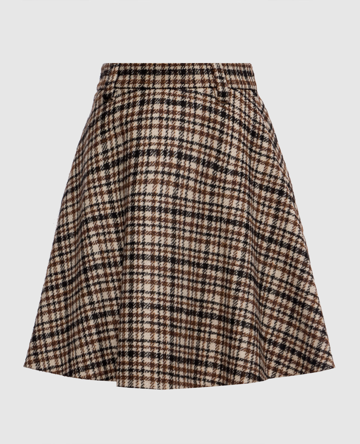 Beige alpaca wool skirt Brunello Cucinelli
Beige alpaca wool skirt Brunello Cucinelli