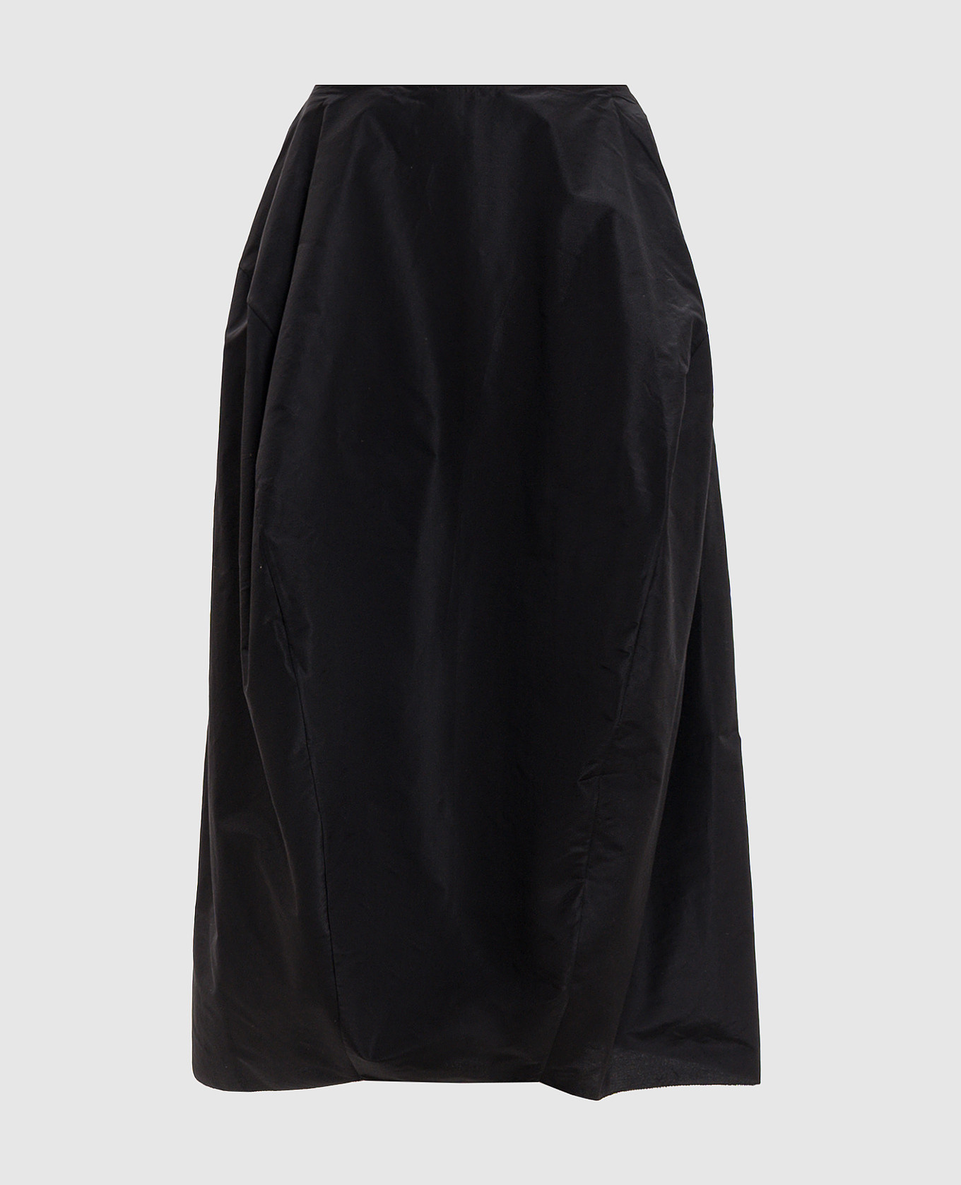 Black Galyra skirt with silk The Row
Black Galyra skirt with silk The Row