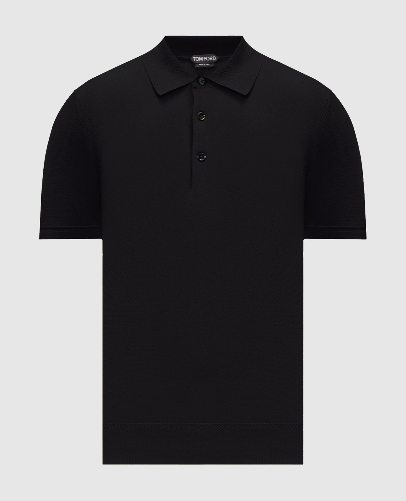 Black polo Tom Ford
Black polo Tom Ford