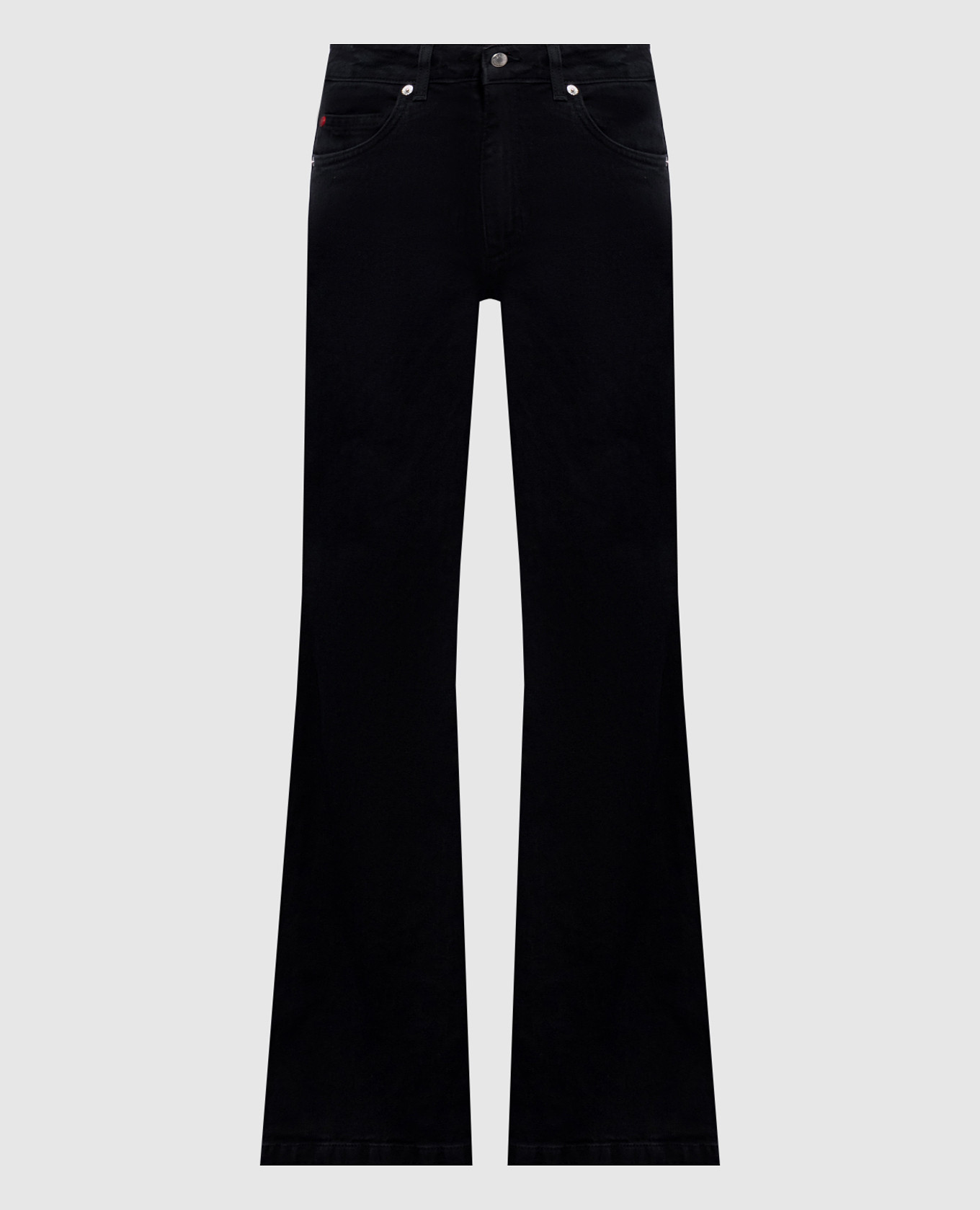 Black flared jeans ESTREMO Max & Co
Black flared jeans ESTREMO Max & Co