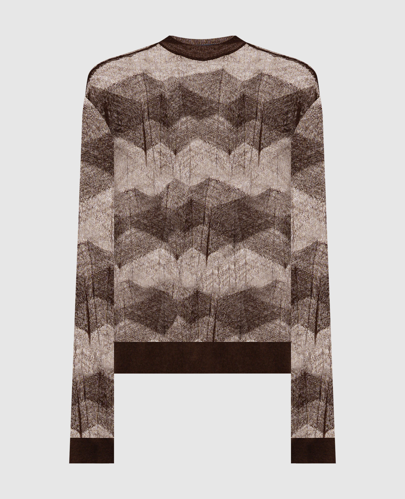 Brown MORACA wool jumper Sofie D`Hoore
Brown MORACA wool jumper Sofie D`Hoore