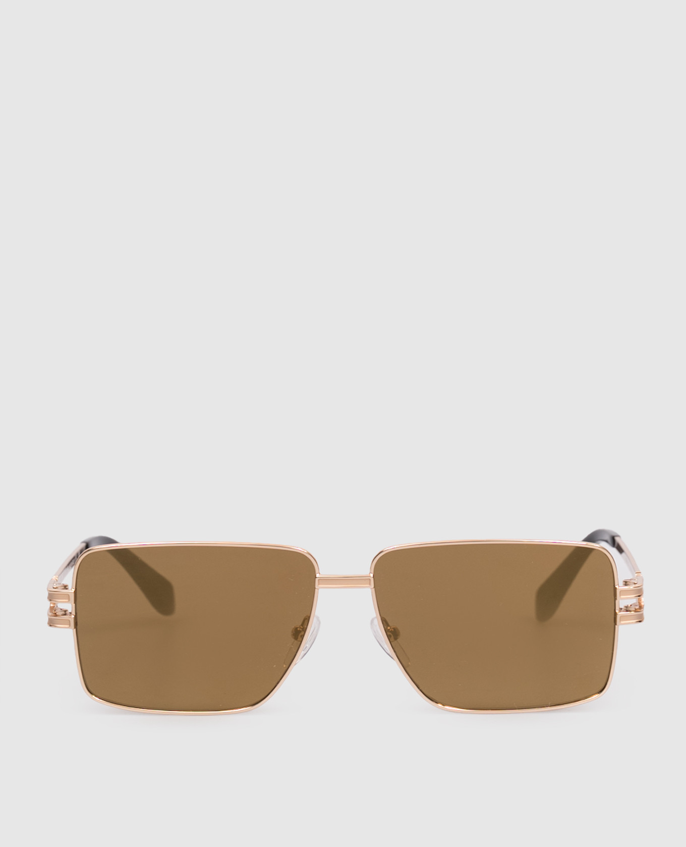 Gold mirrored sunglasses Palm Angels, Golden
Gold mirrored sunglasses Palm Angels, Golden