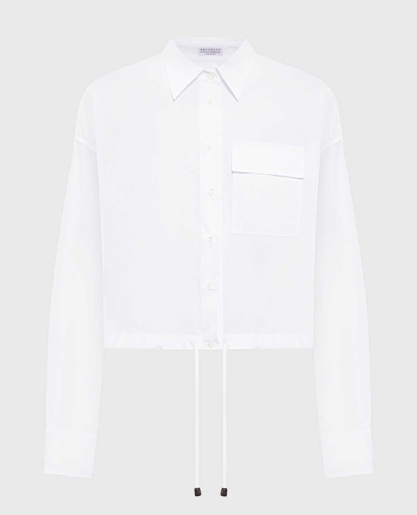 White shirt Brunello Cucinelli
White shirt Brunello Cucinelli