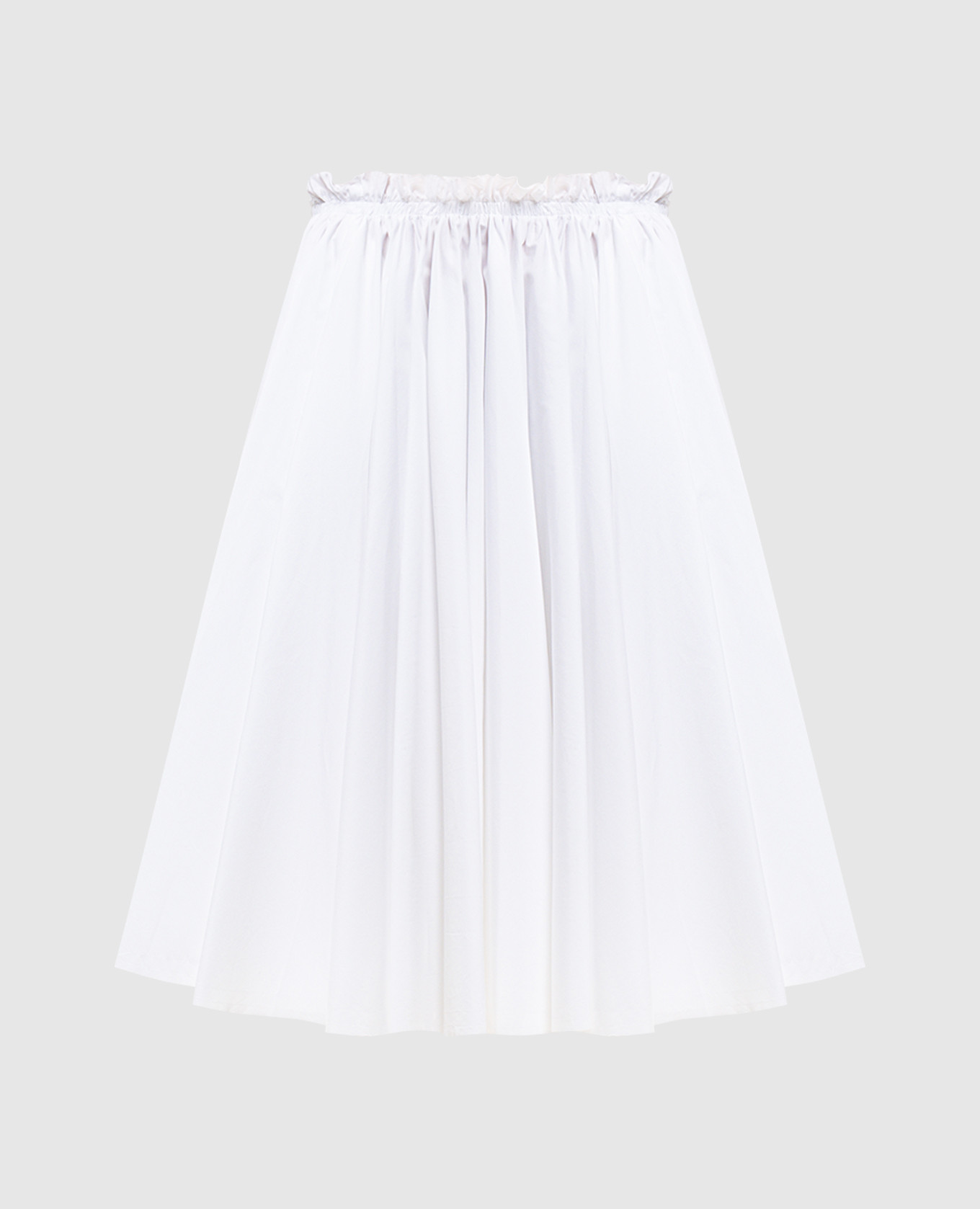 White skirt Ami Paris
White skirt Ami Paris
