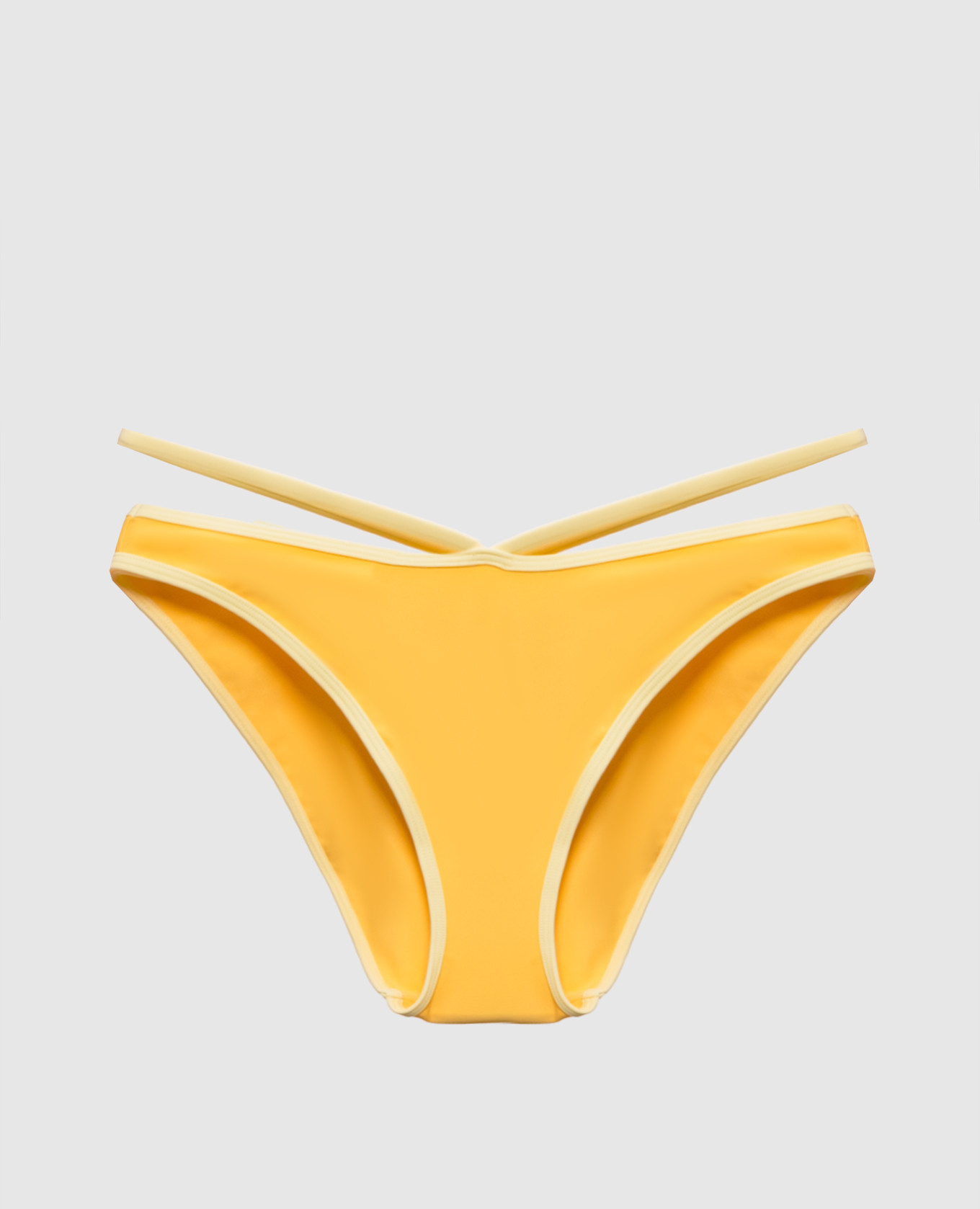 Emmalynn Yellow Swimsuit Panties Simkhai
Emmalynn Yellow Swimsuit Panties Simkhai