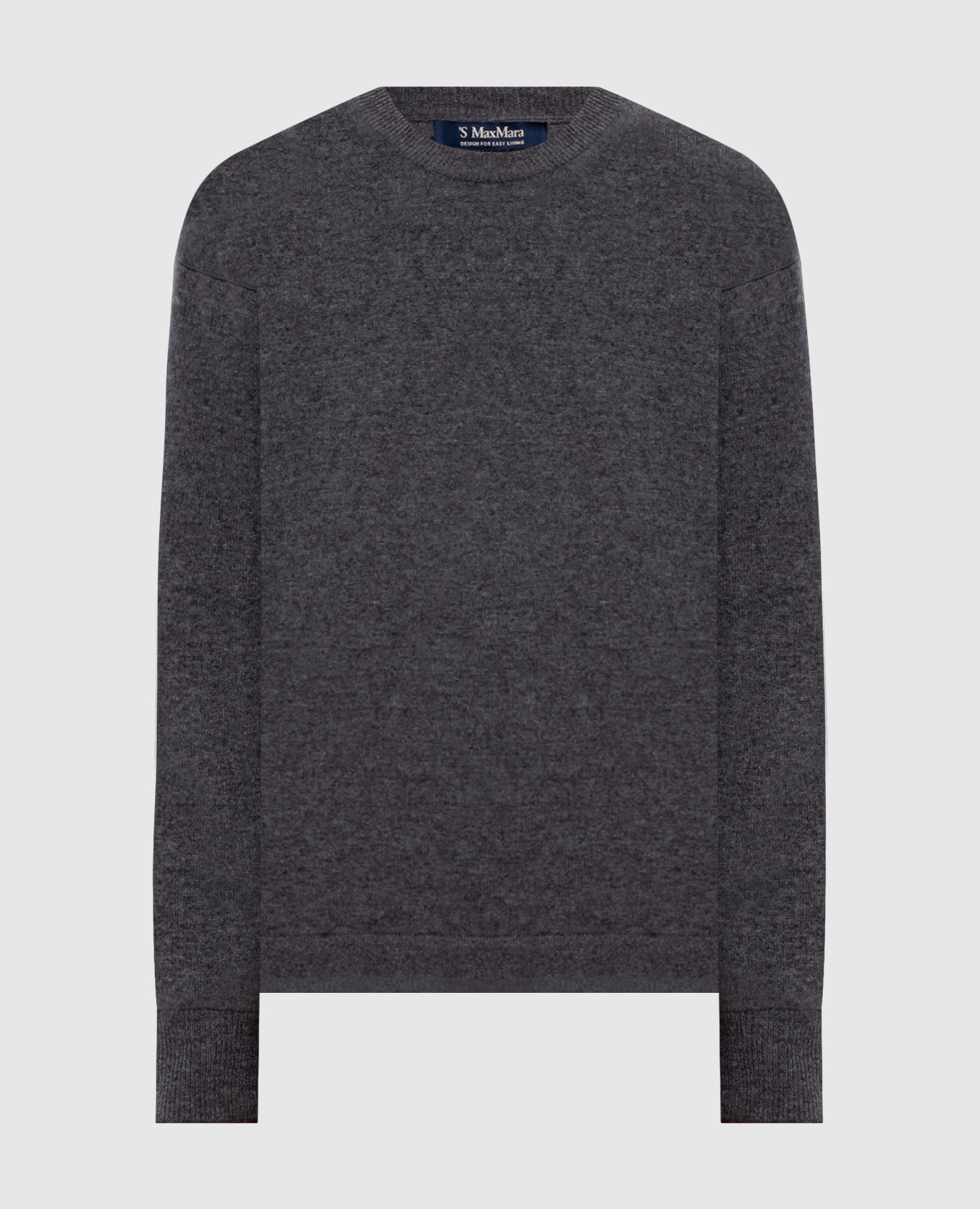 NEBBIE gray wool and cashmere jumper Max Mara, Grey
NEBBIE gray wool and cashmere jumper Max Mara, Grey