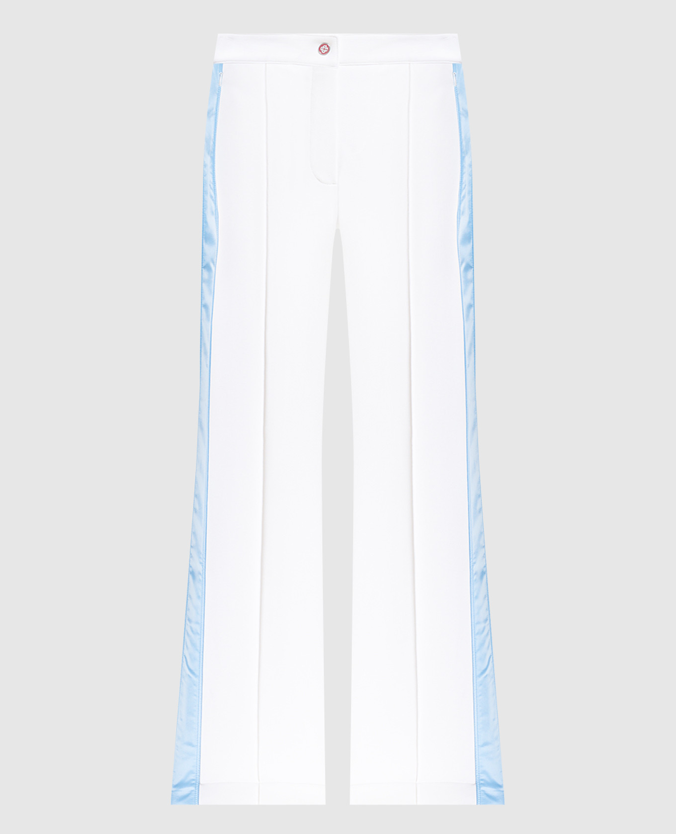 White striped sweatpants Casablanca
White striped sweatpants Casablanca