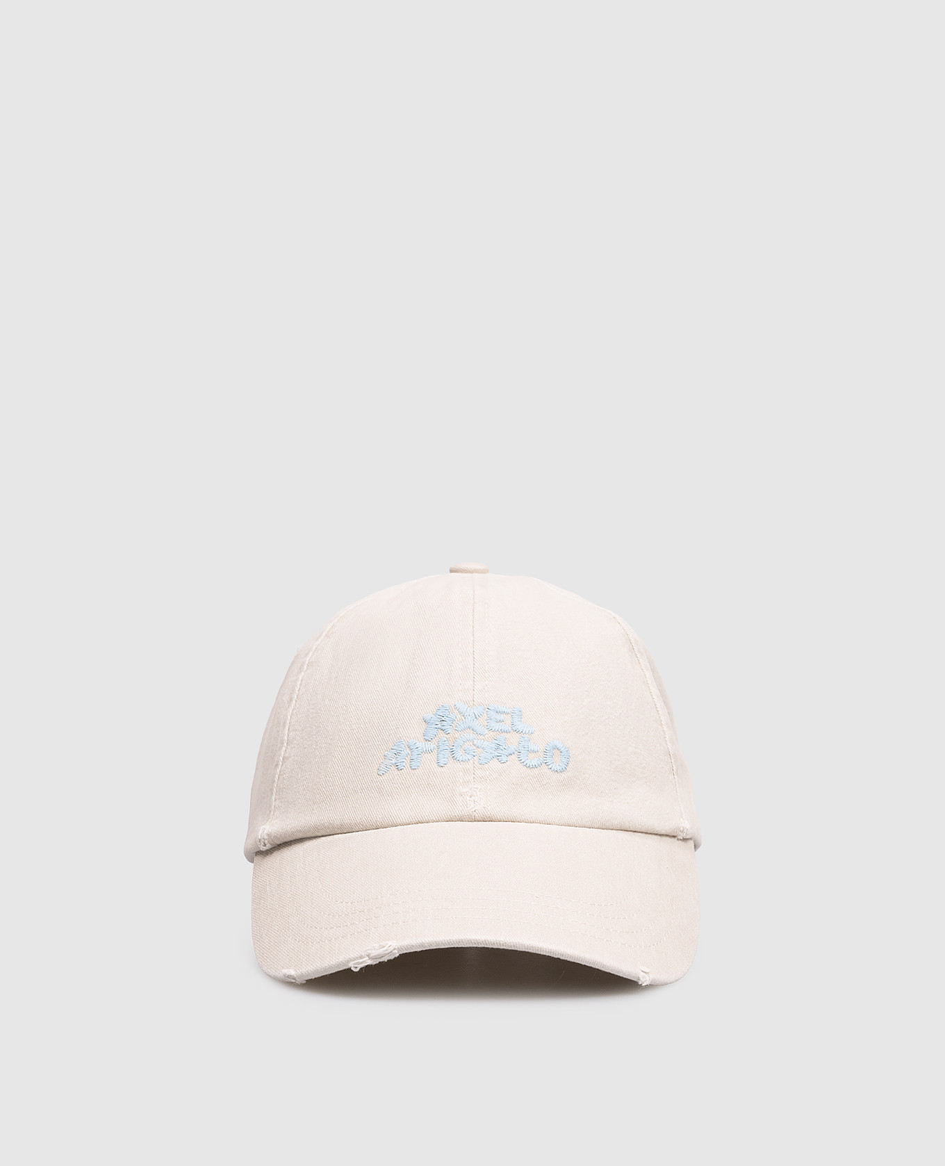 Beige Floral cap with logo embroidery Axel Arigato
Beige Floral cap with logo embroidery Axel Arigato