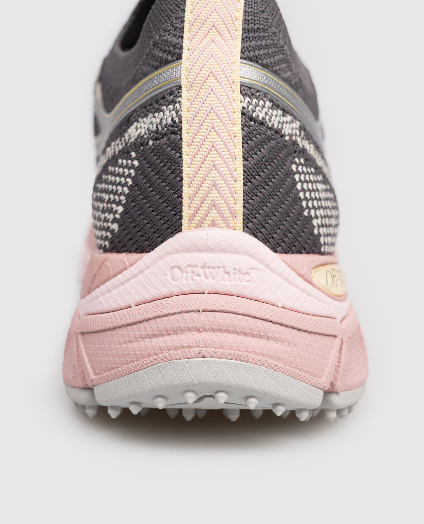 Be Right Back grey sneakers Off-White
Be Right Back grey sneakers Off-White