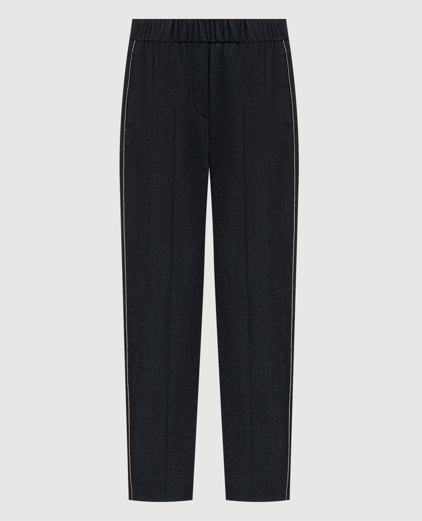 Gray wool and cashmere pants Peserico, Grey
Gray wool and cashmere pants Peserico, Grey