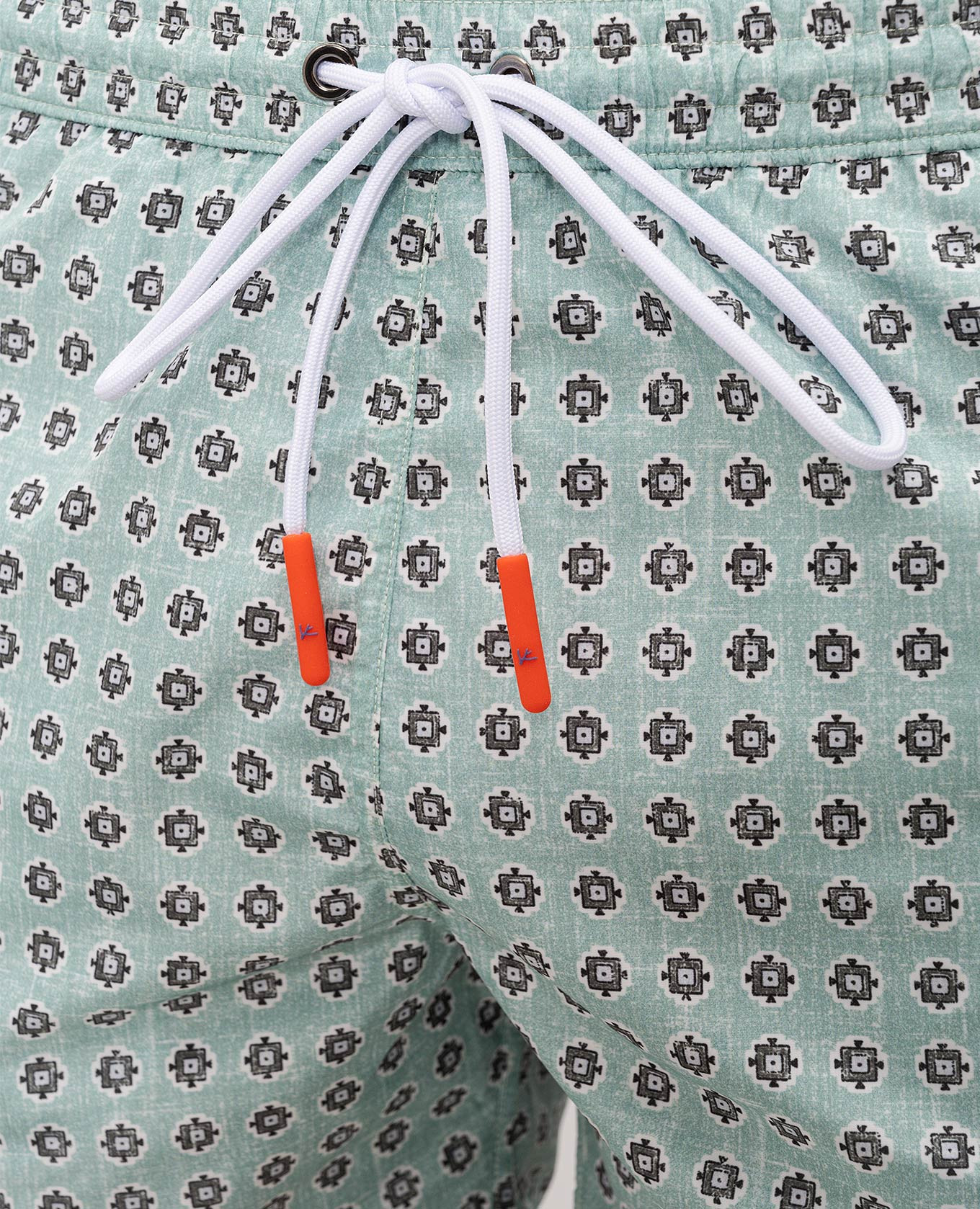 Green swim shorts ISAIA
Green swim shorts ISAIA