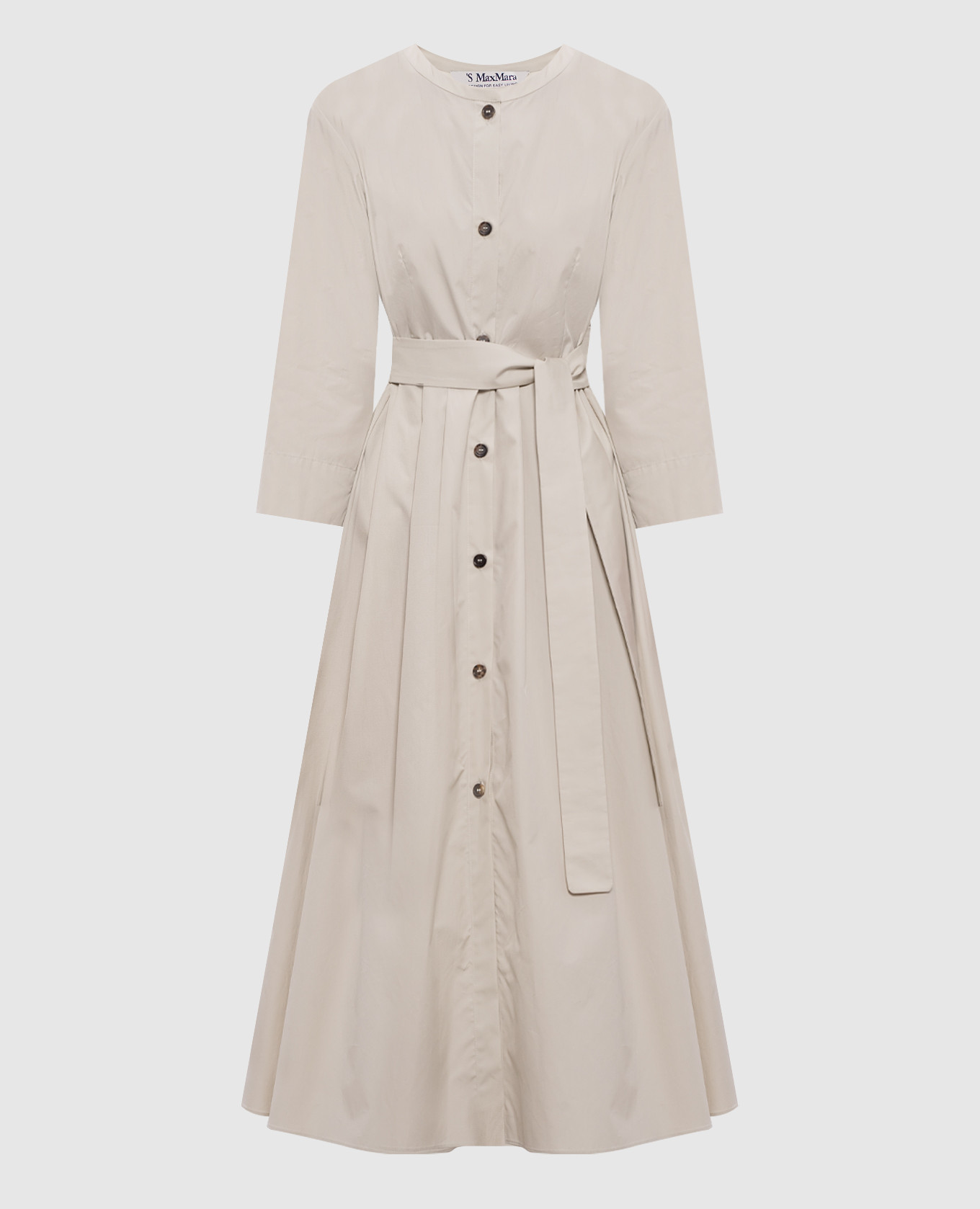 GIORNO gray midi dress Max Mara, Grey
GIORNO gray midi dress Max Mara, Grey