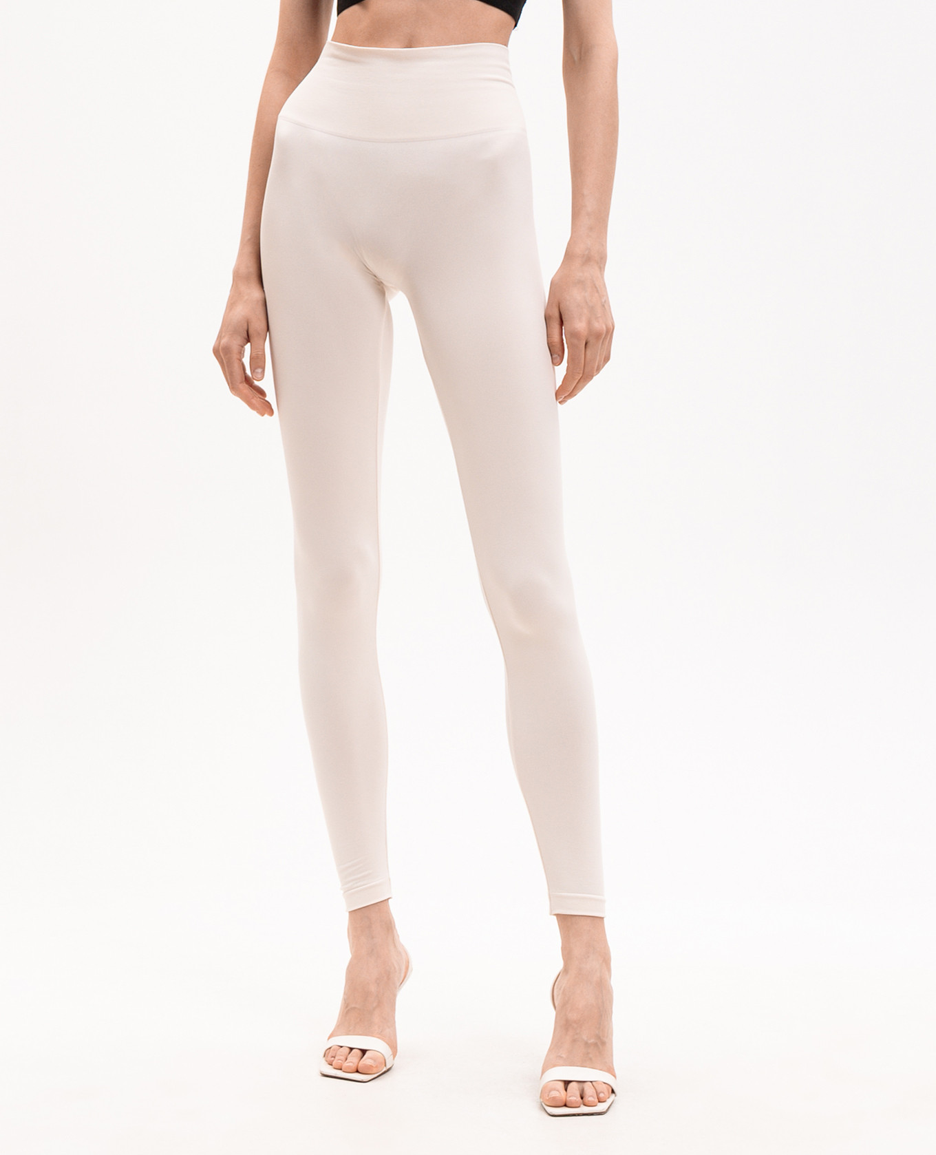 Energy leggings in ivory color Wolford, Beige
Energy leggings in ivory color Wolford, Beige