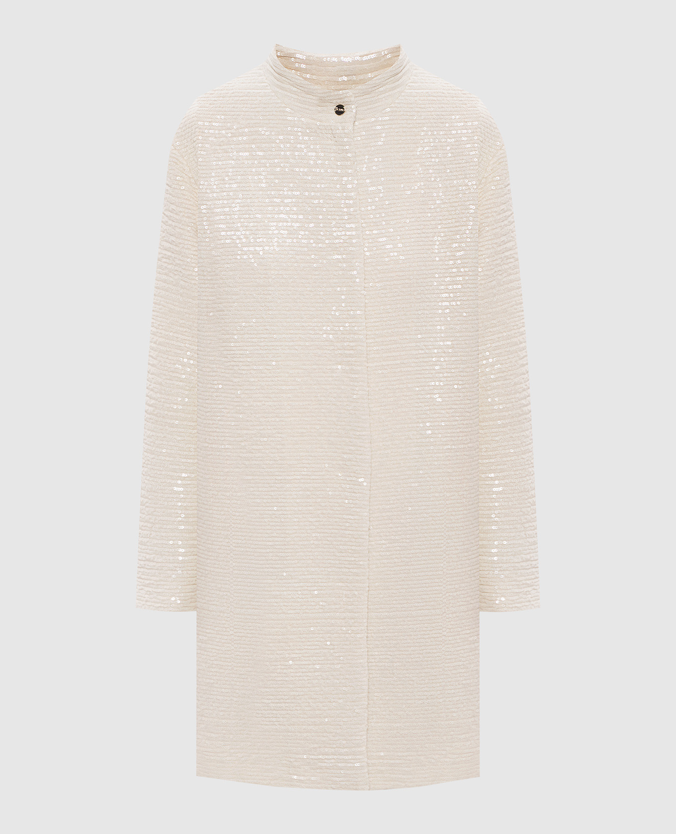 Beige sequined coat Herno
Beige sequined coat Herno