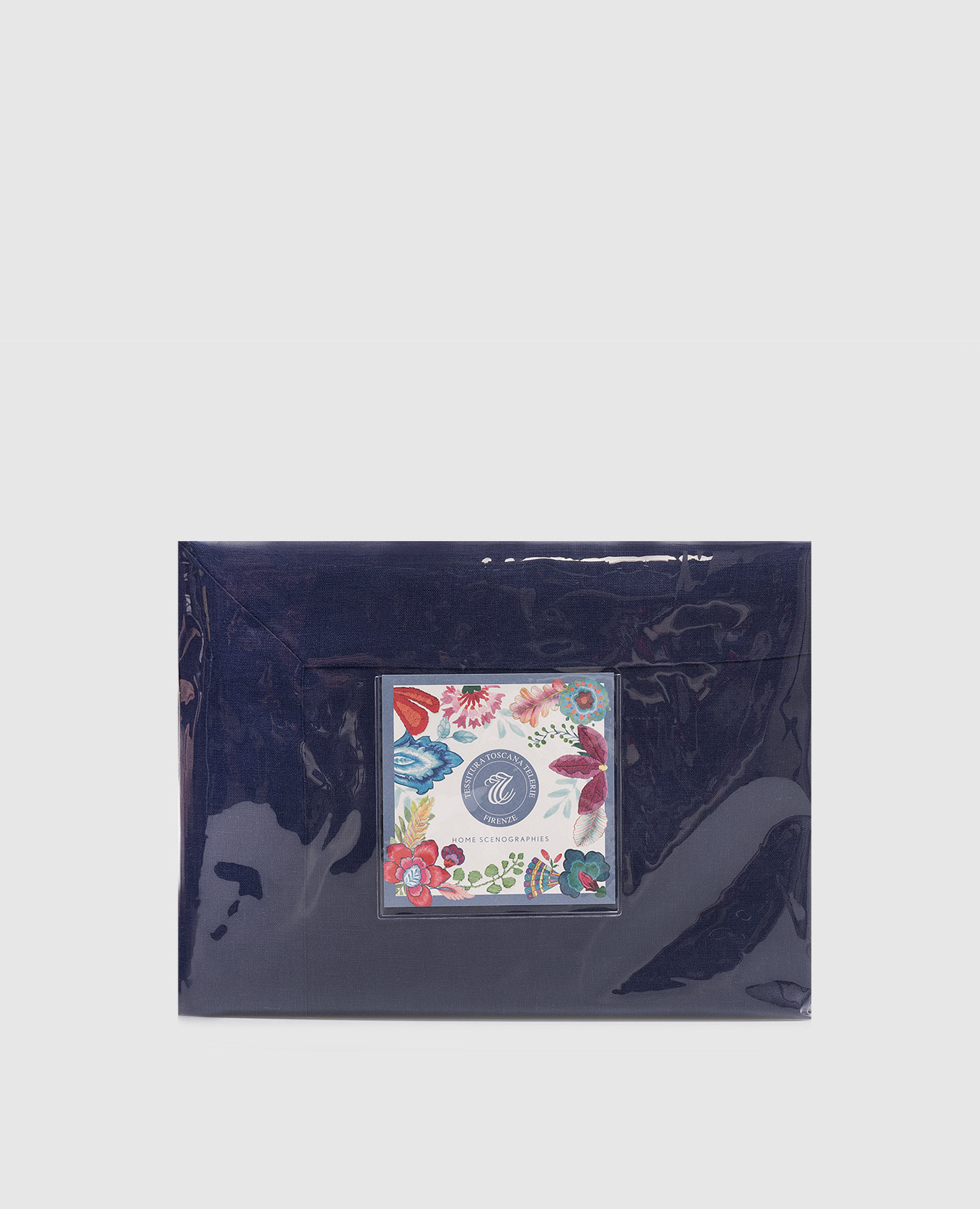 Blue linen tablecloth and napkin set TIZIANO TESSITURA TOSCANA TELERIE
Blue linen tablecloth and napkin set TIZIANO TESSITURA TOSCANA TELERIE