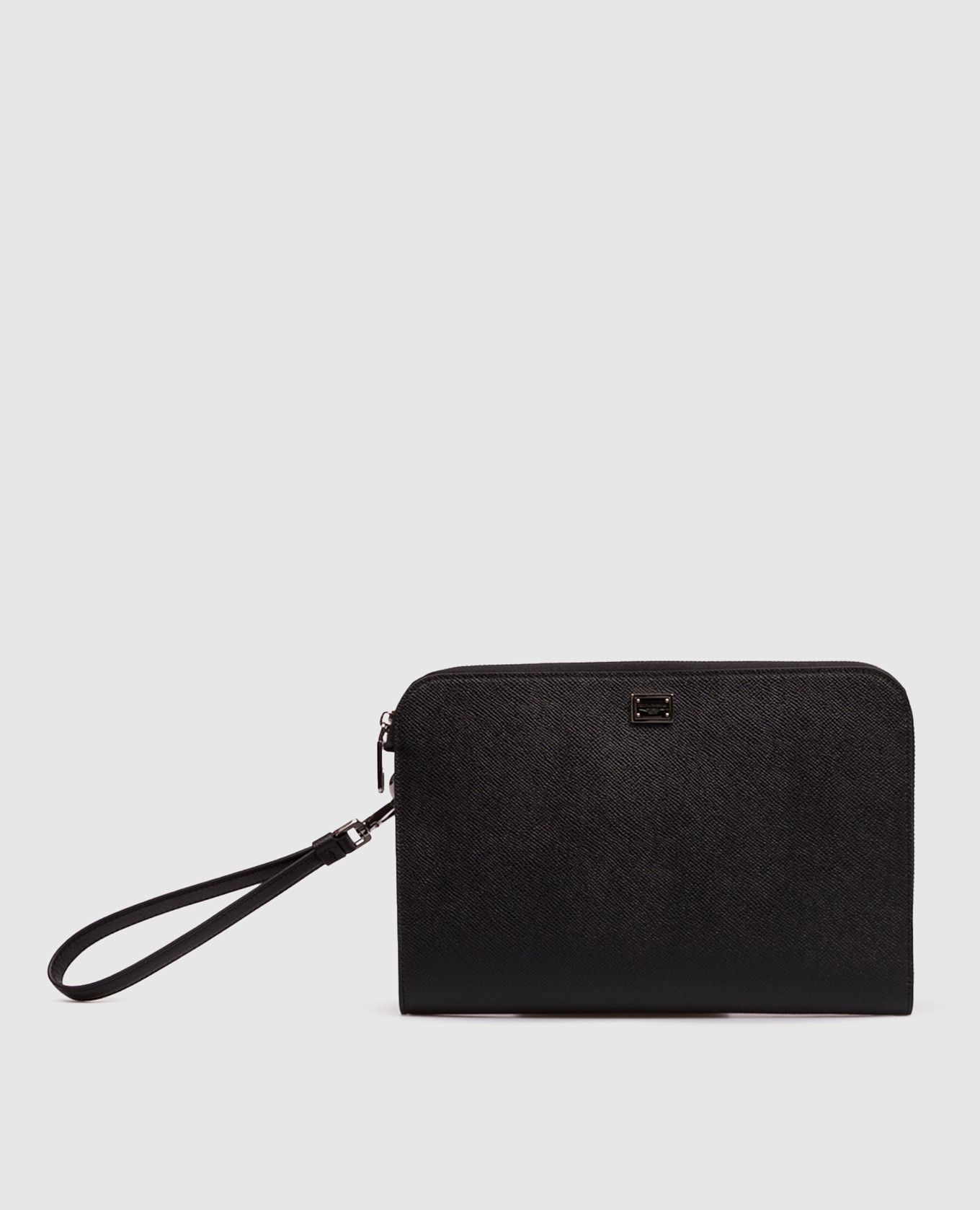 Black leather clutch Sicily Dolce&Gabbana
Black leather clutch Sicily Dolce&Gabbana