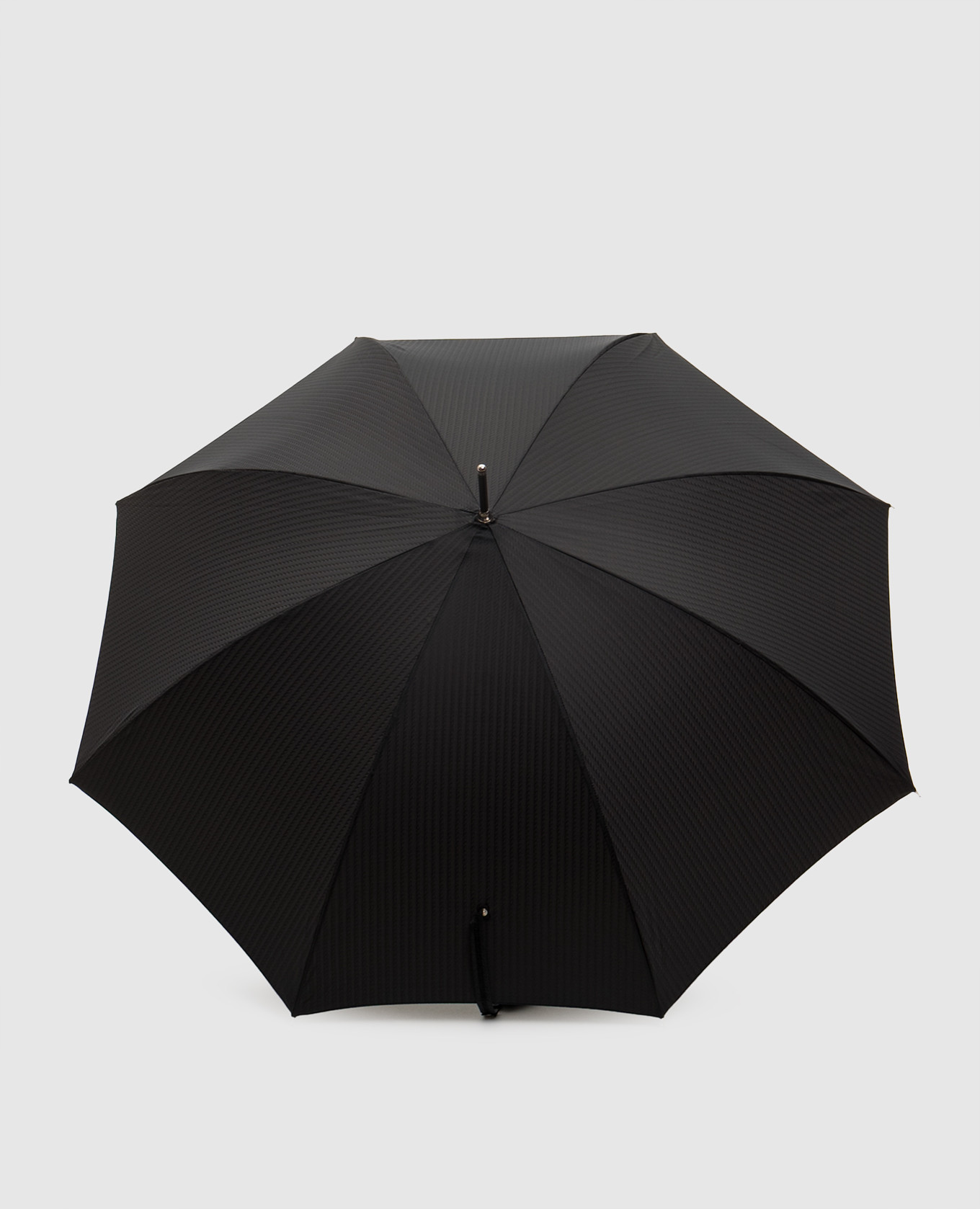 Black umbrella-cane with pattern Pasotti
Black umbrella-cane with pattern Pasotti
