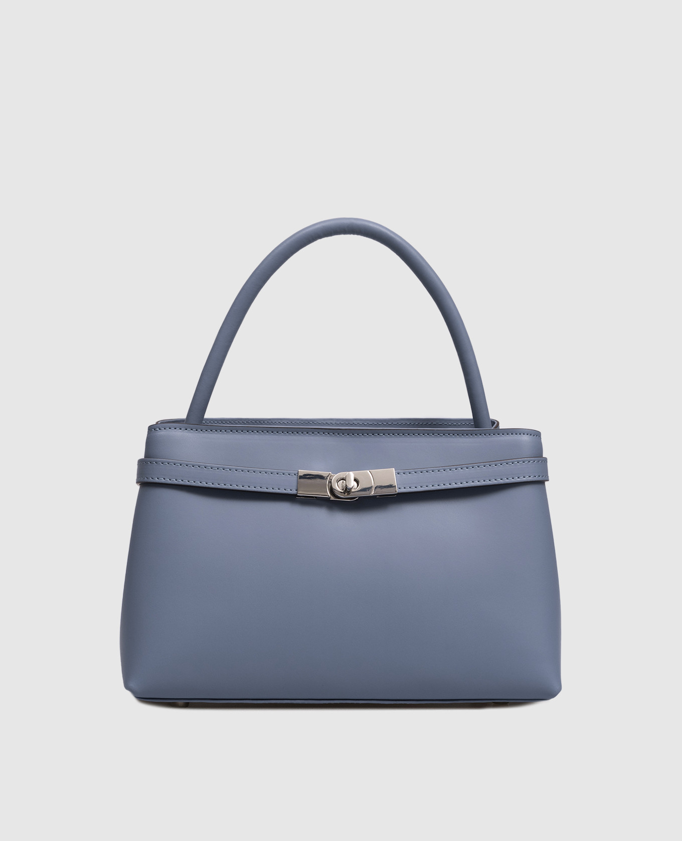 Blue Ruga leather bag Gianni Notaro
Blue Ruga leather bag Gianni Notaro