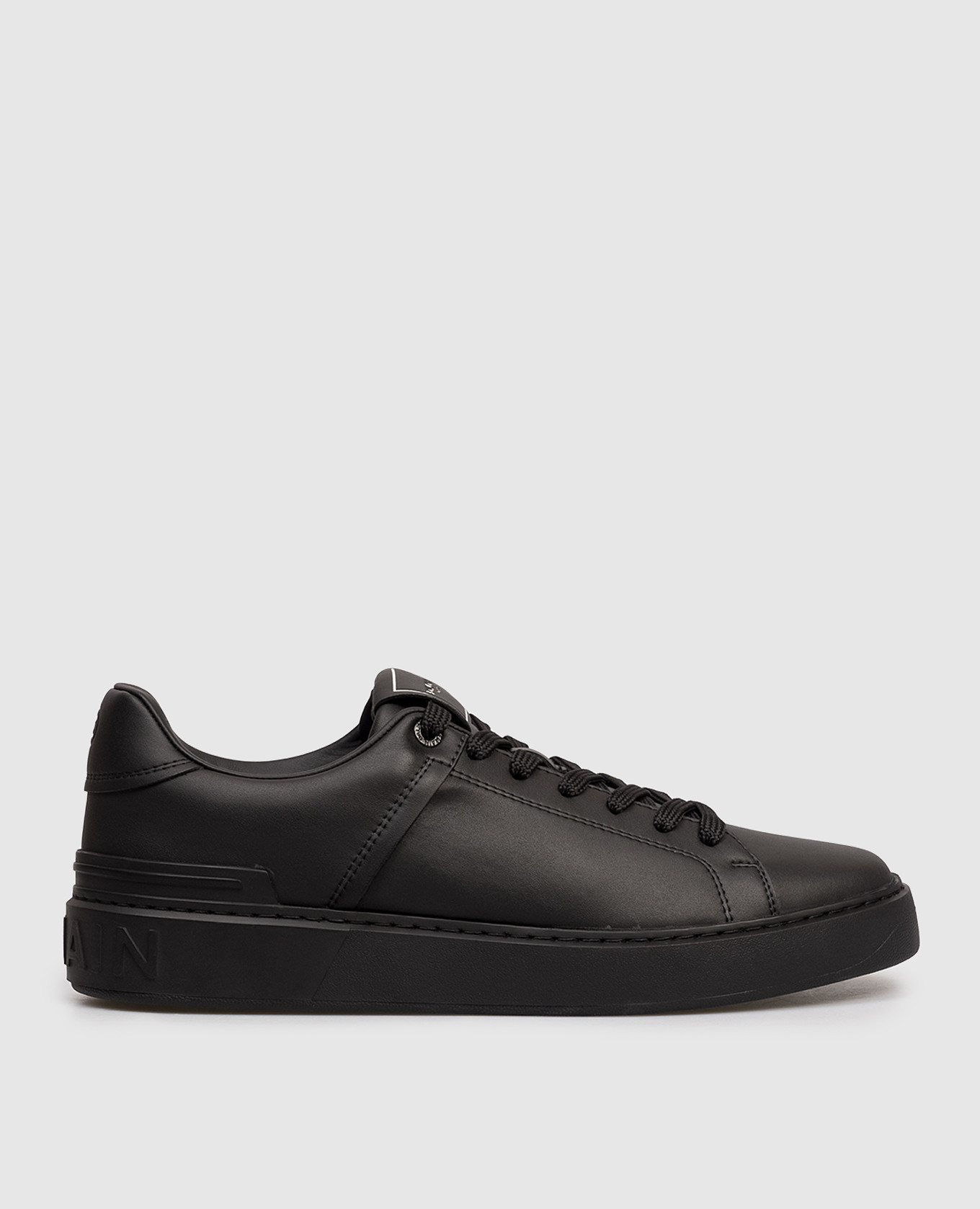 B-Court black leather sneakers Balmain
B-Court black leather sneakers Balmain
