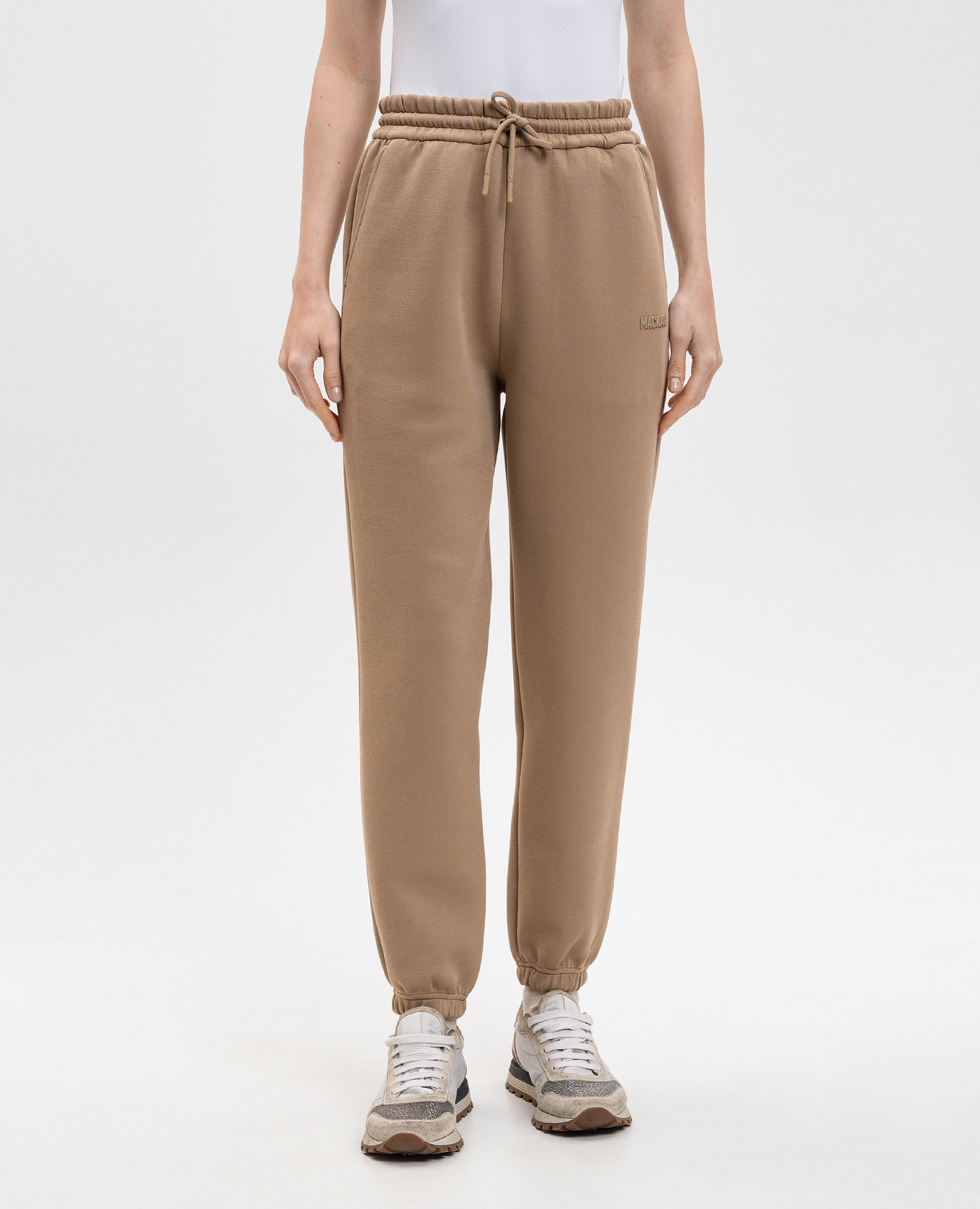 Beige NEV-R joggers Mackage
Beige NEV-R joggers Mackage