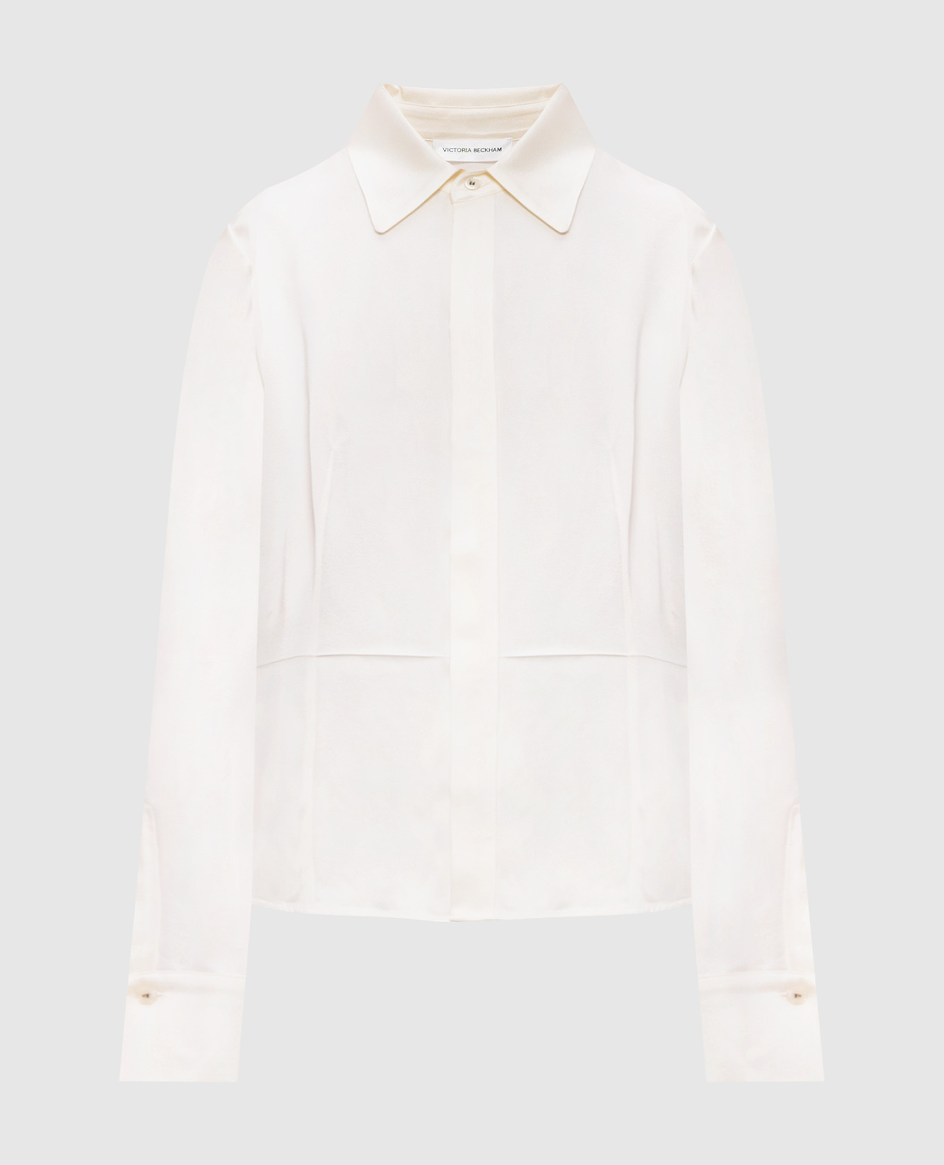 Ivory blouse Victoria Beckham, Beige
Ivory blouse Victoria Beckham, Beige