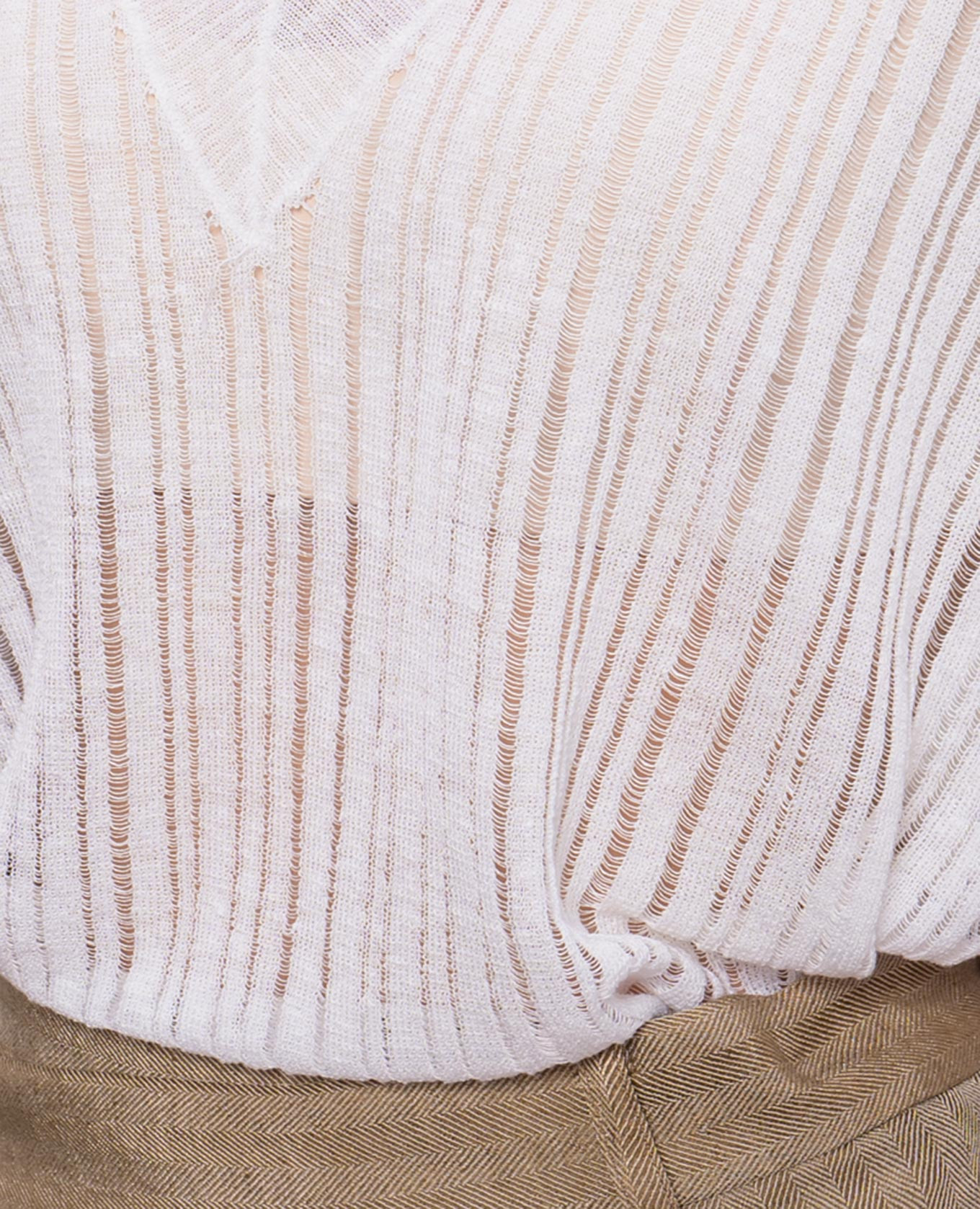 White linen top UMA WANG
White linen top UMA WANG