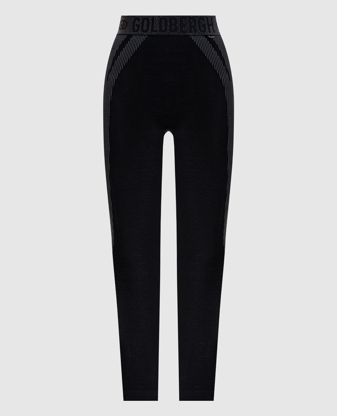 Black CONTOUR leggings with wool Goldbergh
Black CONTOUR leggings with wool Goldbergh