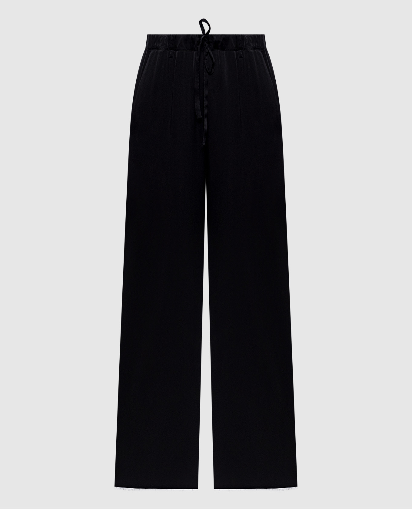 Black silk pants Masnada
Black silk pants Masnada