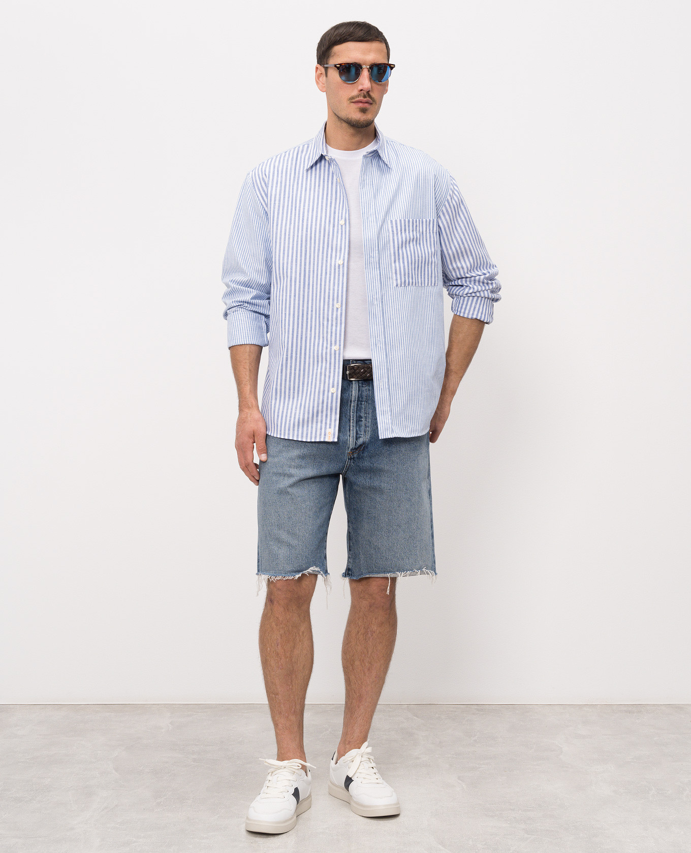 White T-shirt Morgano
White T-shirt Morgano