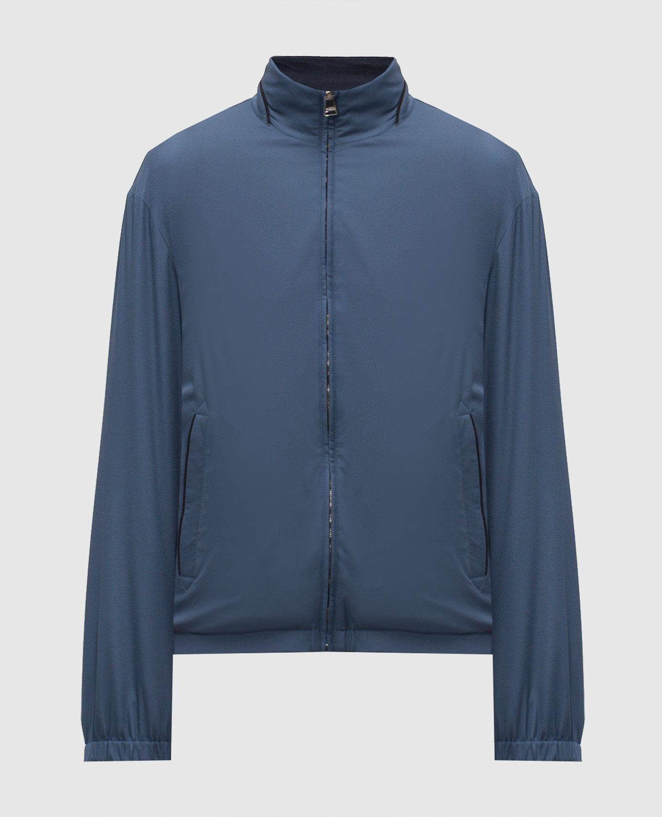 Blue reversible jacket Canali
Blue reversible jacket Canali